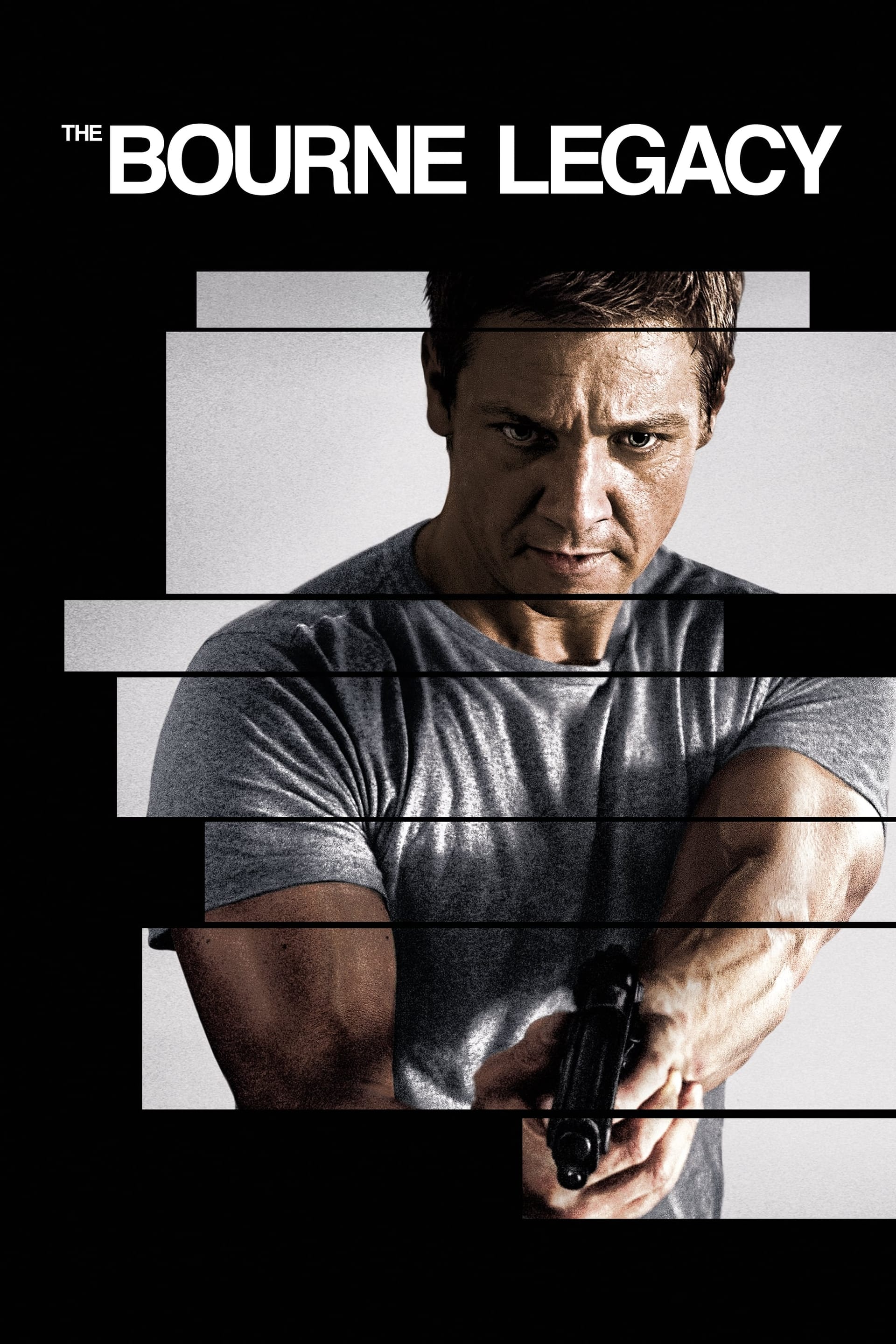 The Bourne Legacy, 2012 ★★★☆☆