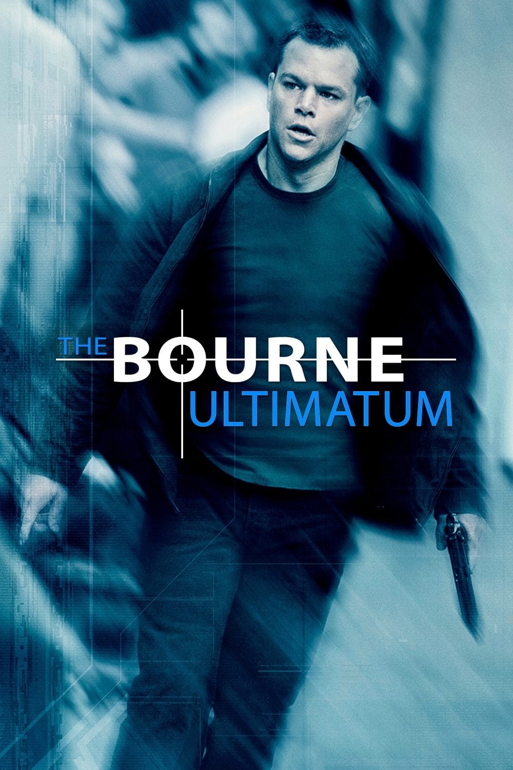 The Bourne Ultimatum, 2007 ★★★★☆