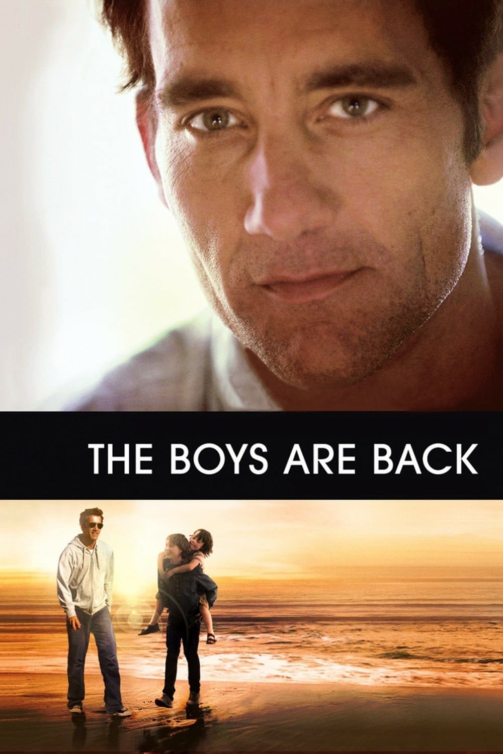 The Boys Are Back, 2009 ★★★☆☆