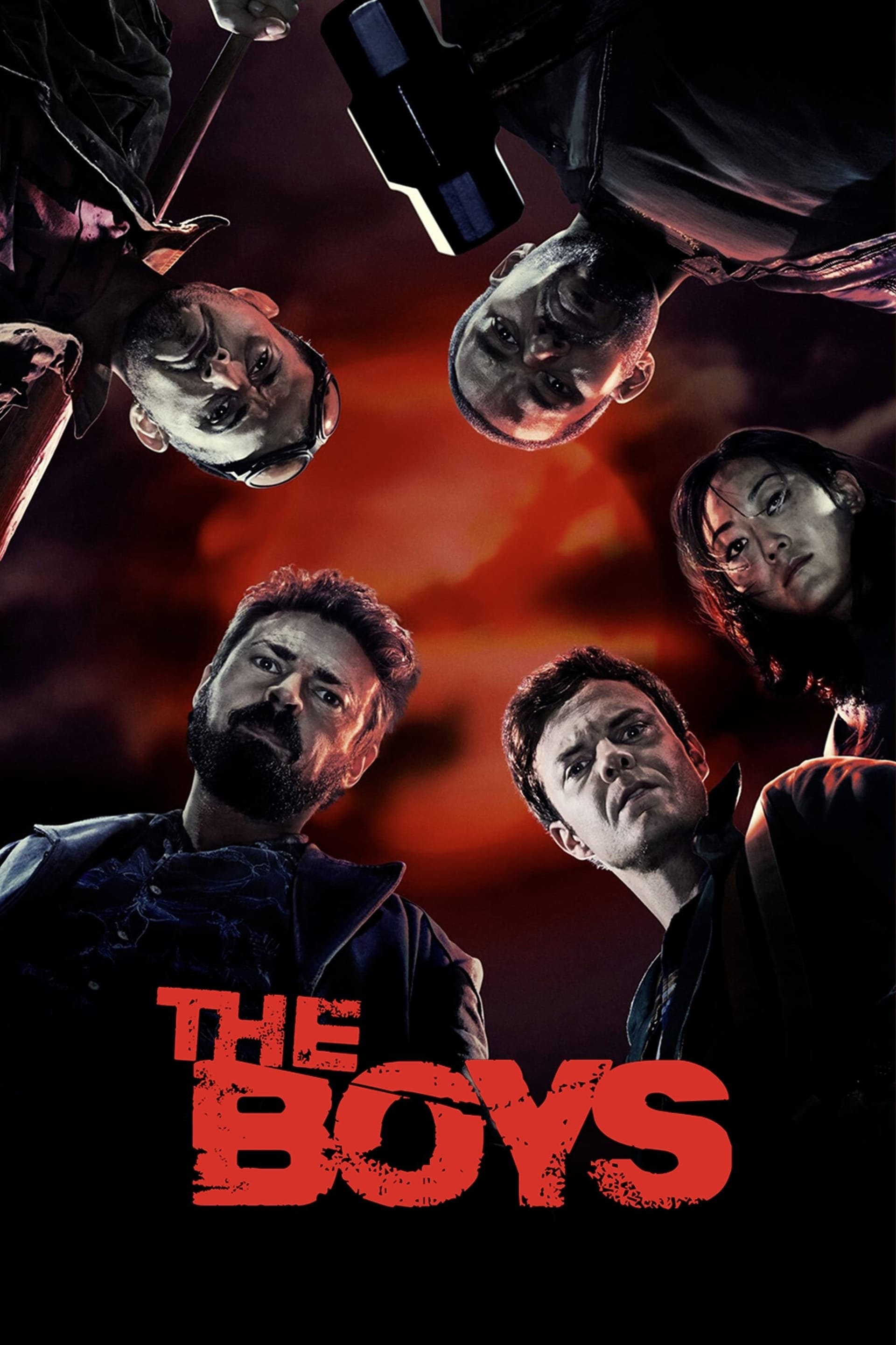 The Boys (2019) Season One ★★★★★