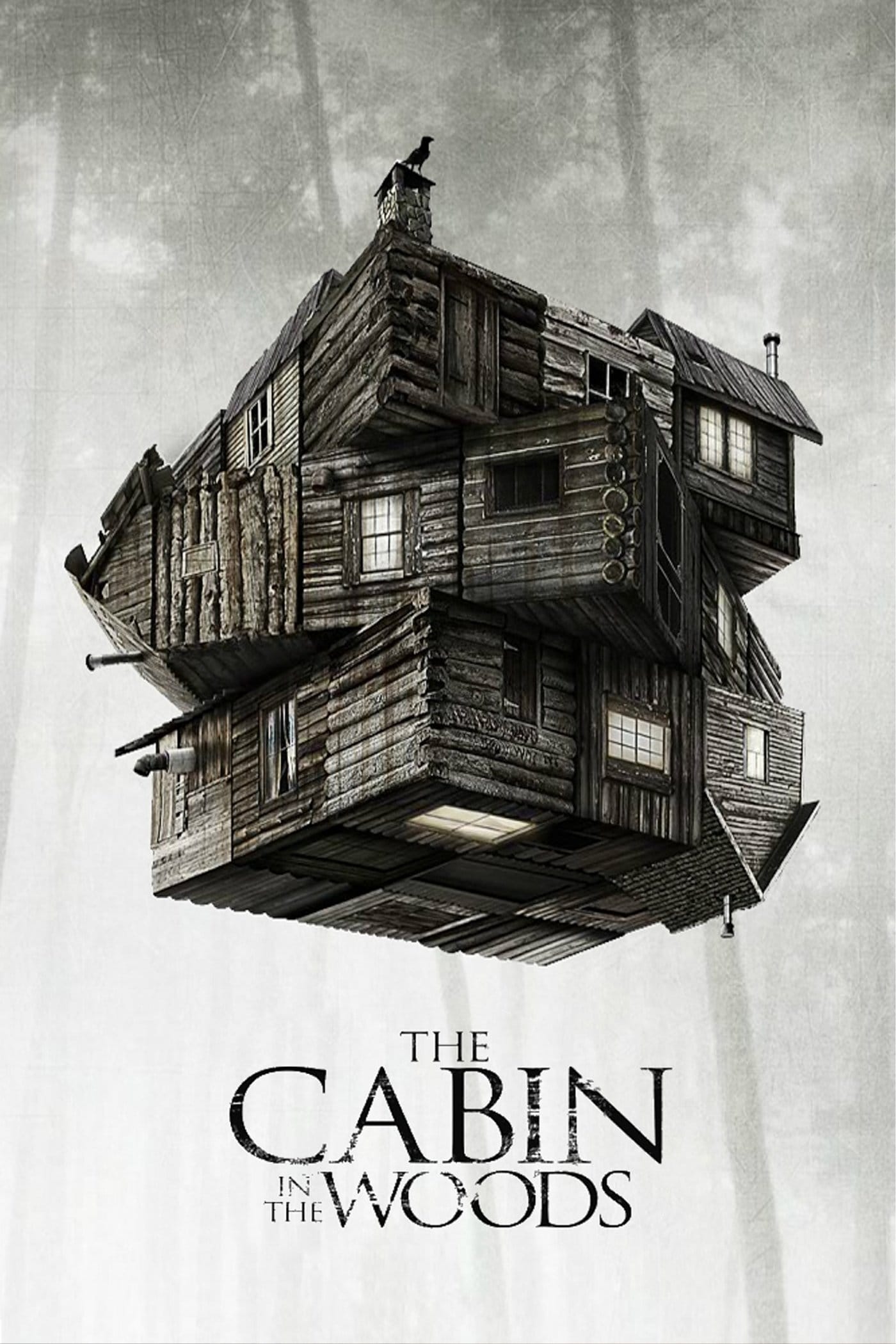 The Cabin in the Woods, 2011 ★★★★☆