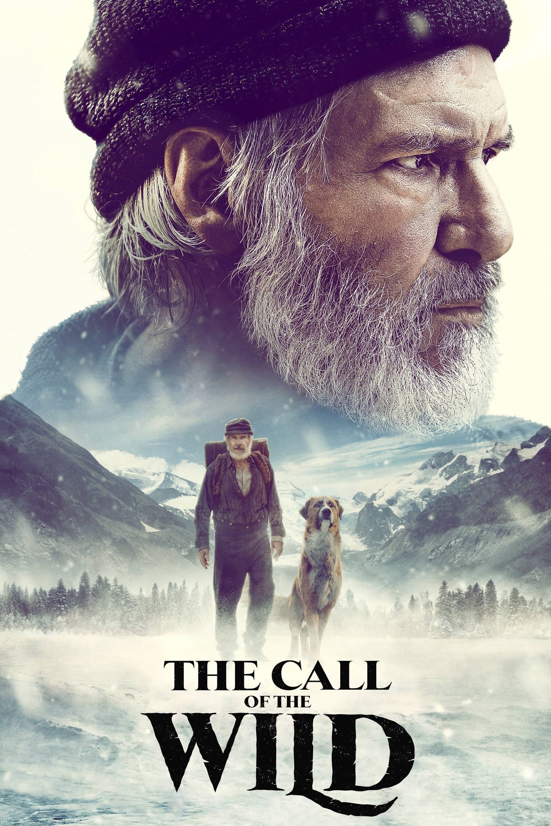 The Call of the Wild, 2020 ★★★☆☆