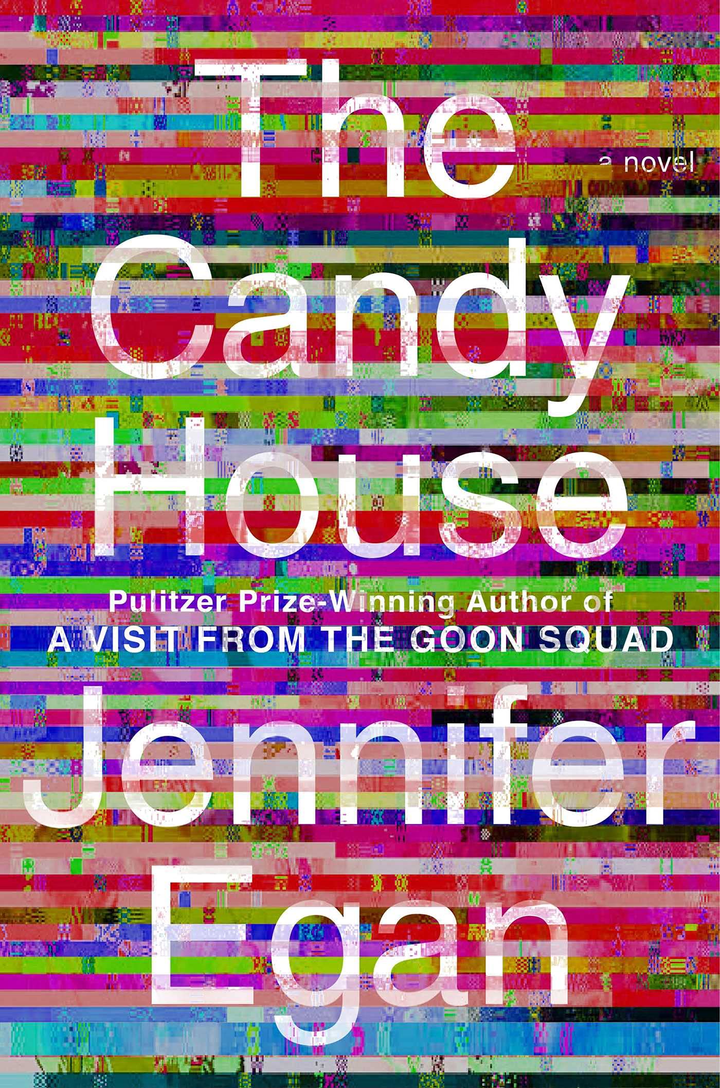 The Candy House ★★★★☆