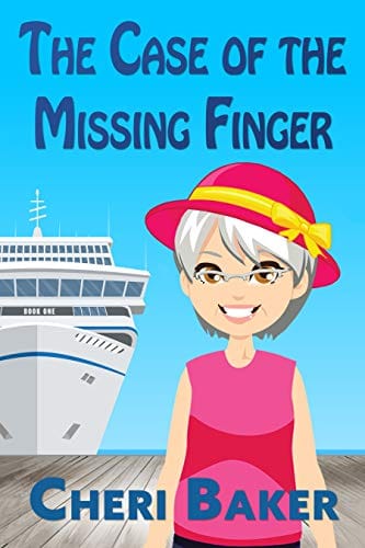 The Case of the Missing Finger ★★★★☆