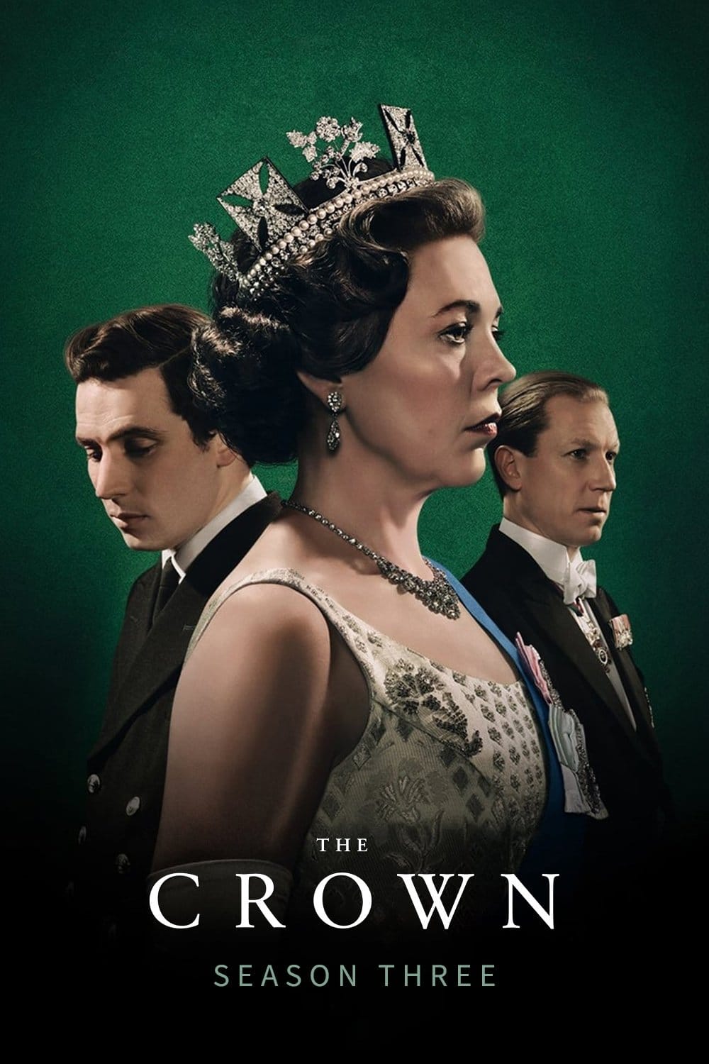 The Crown (2019) Season Three ★★★★★