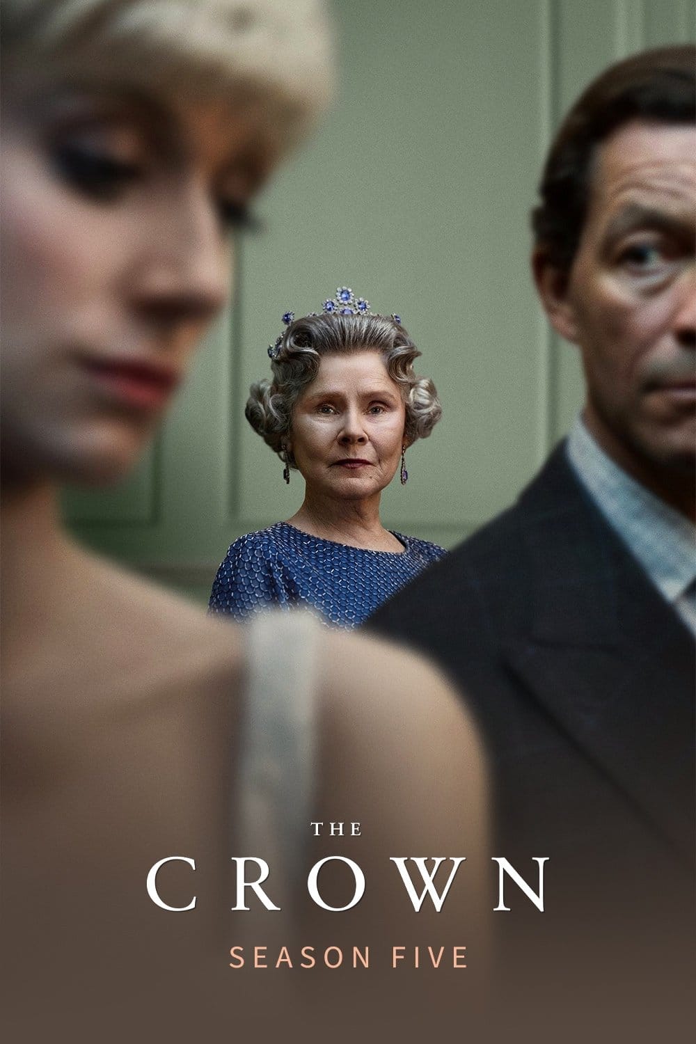 The Crown (2022) Season Five ★★★★★