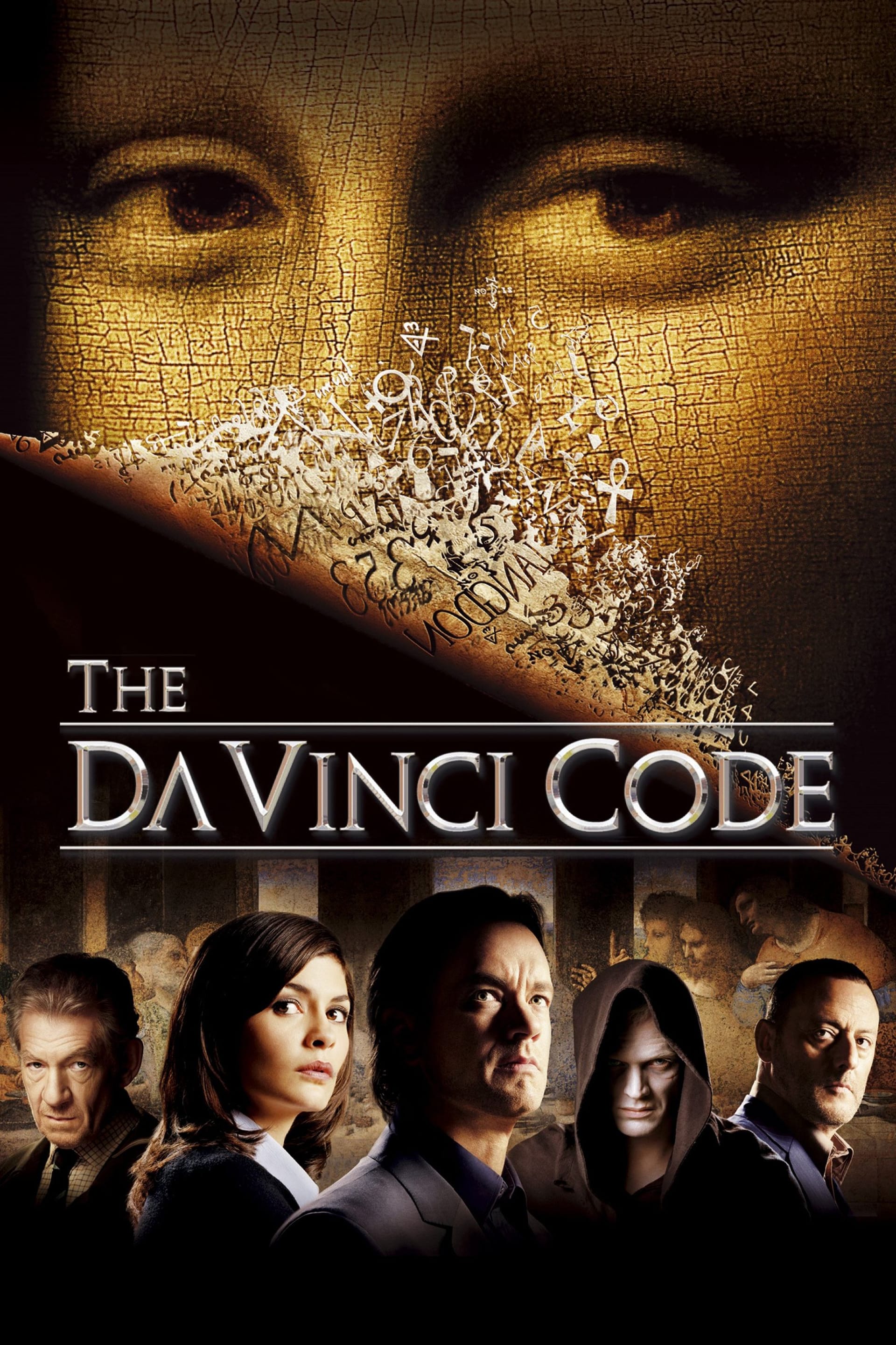 The Da Vinci Code, 2006 ★★★★☆