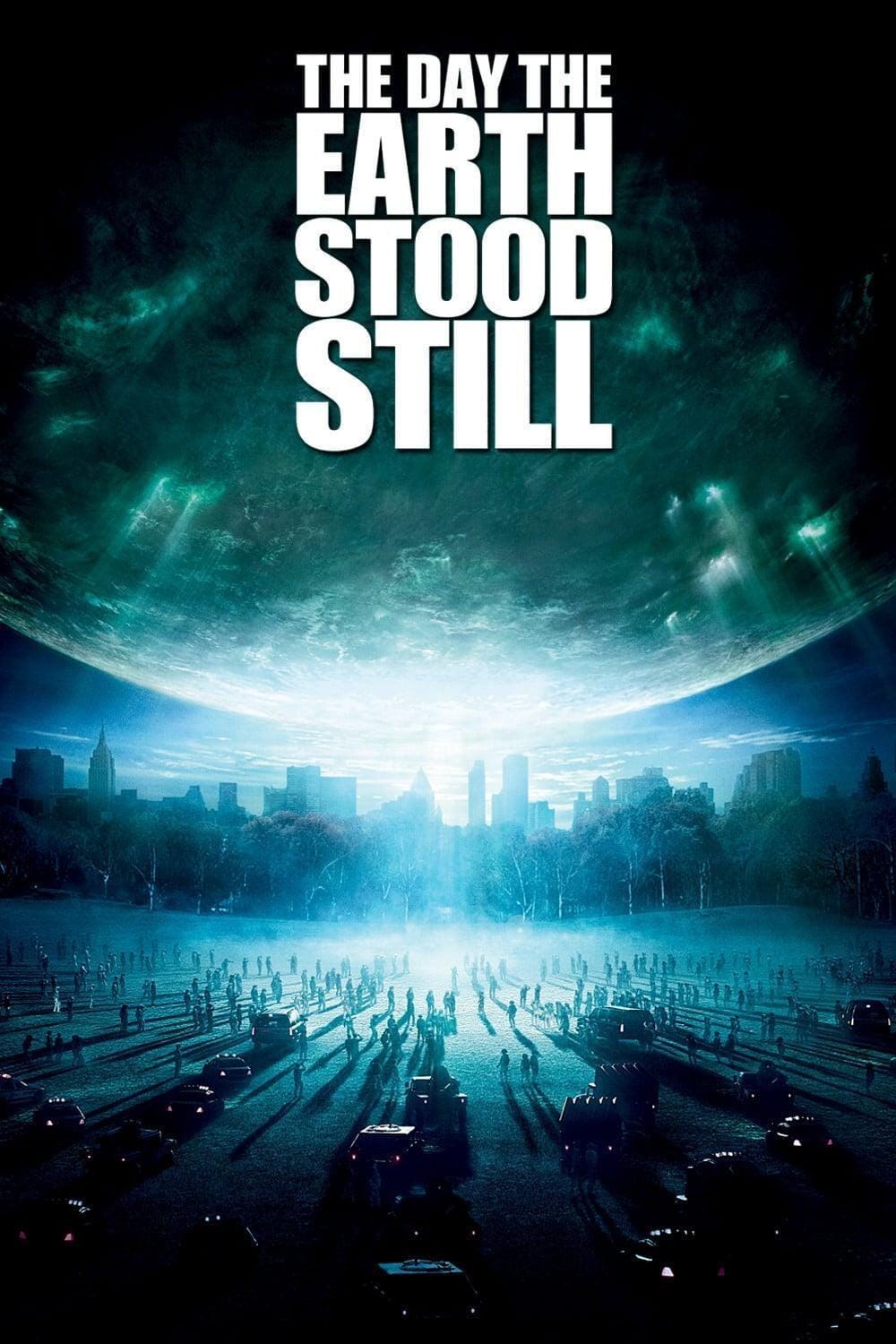 The Day the Earth Stood Still, 2008 ★★★☆☆