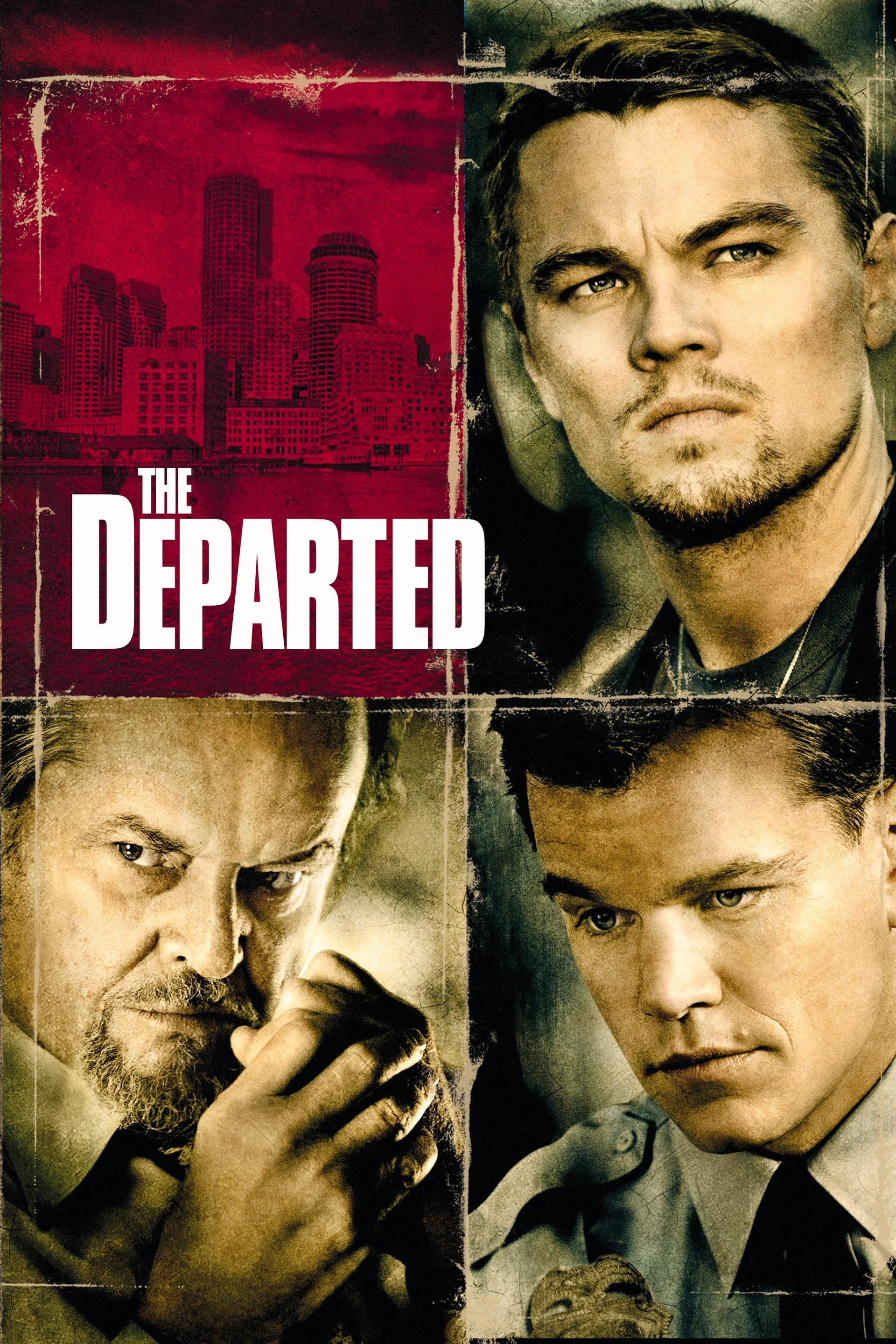 The Departed, 2006 ★★★★★