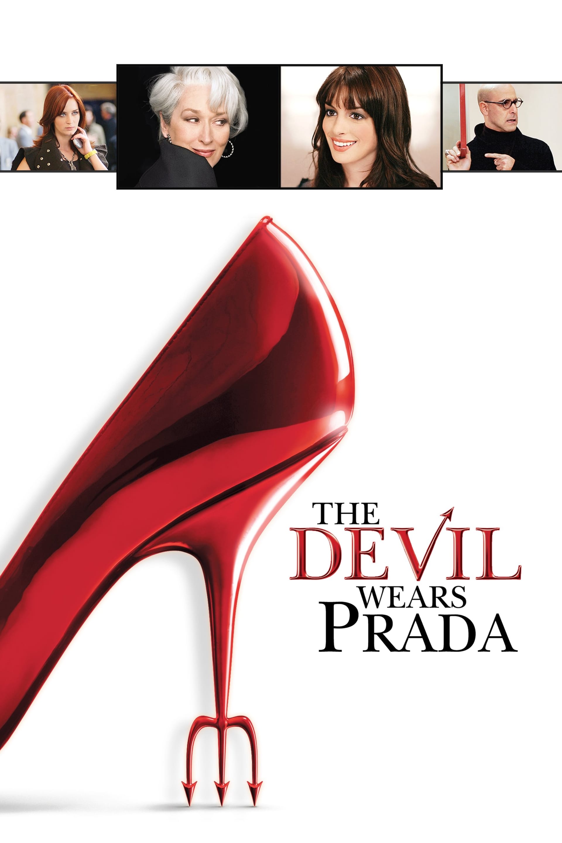 The Devil Wears Prada, 2006 ★★★★☆