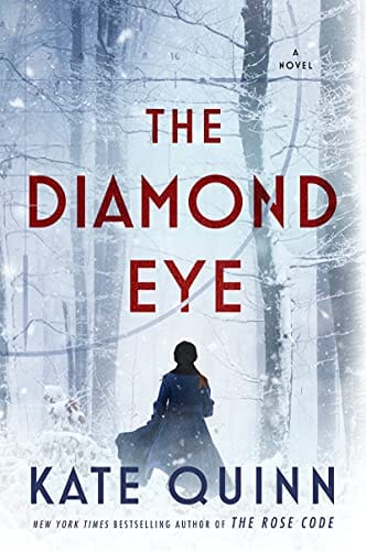 The Diamond Eye: A Novel ★★★★☆