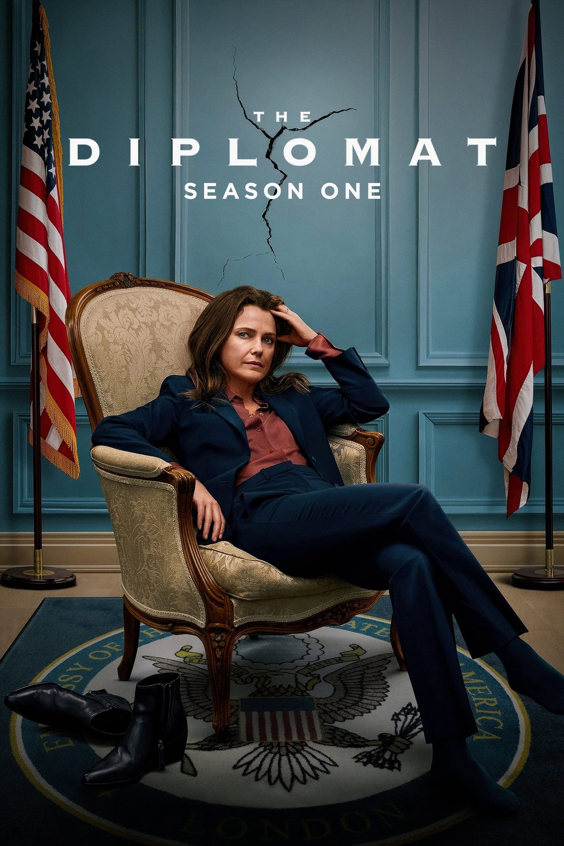 The Diplomat (2023) Season One ★★★★★