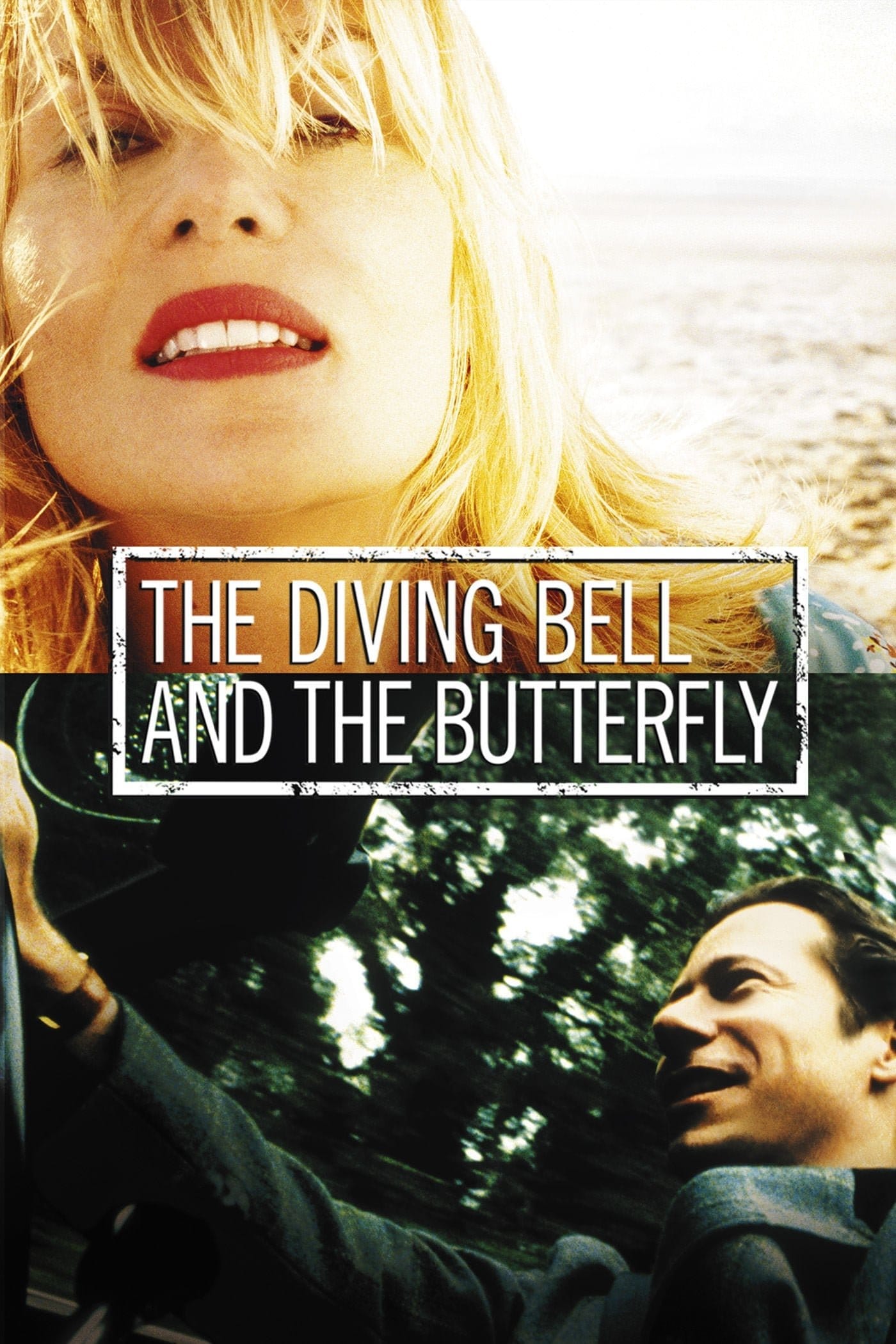 The Diving Bell and the Butterfly, 2007 ★★★★★