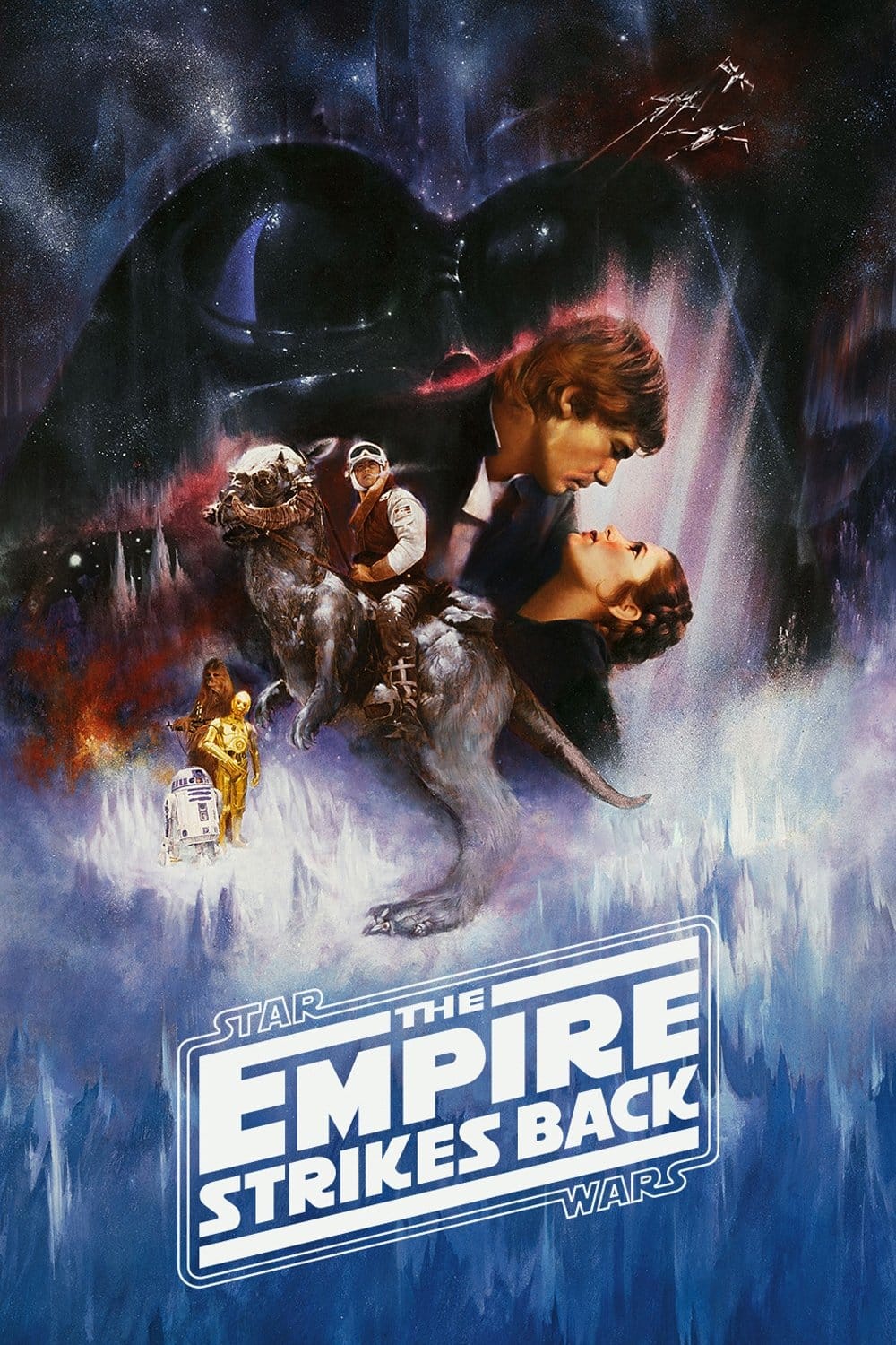 The Empire Strikes Back, 1980 ★★★★★
