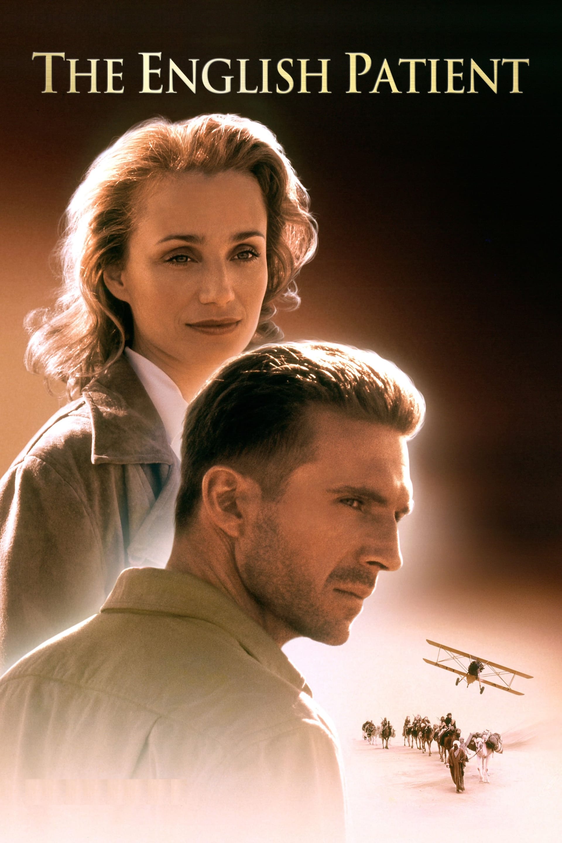 The English Patient, 1996 ★★★★☆