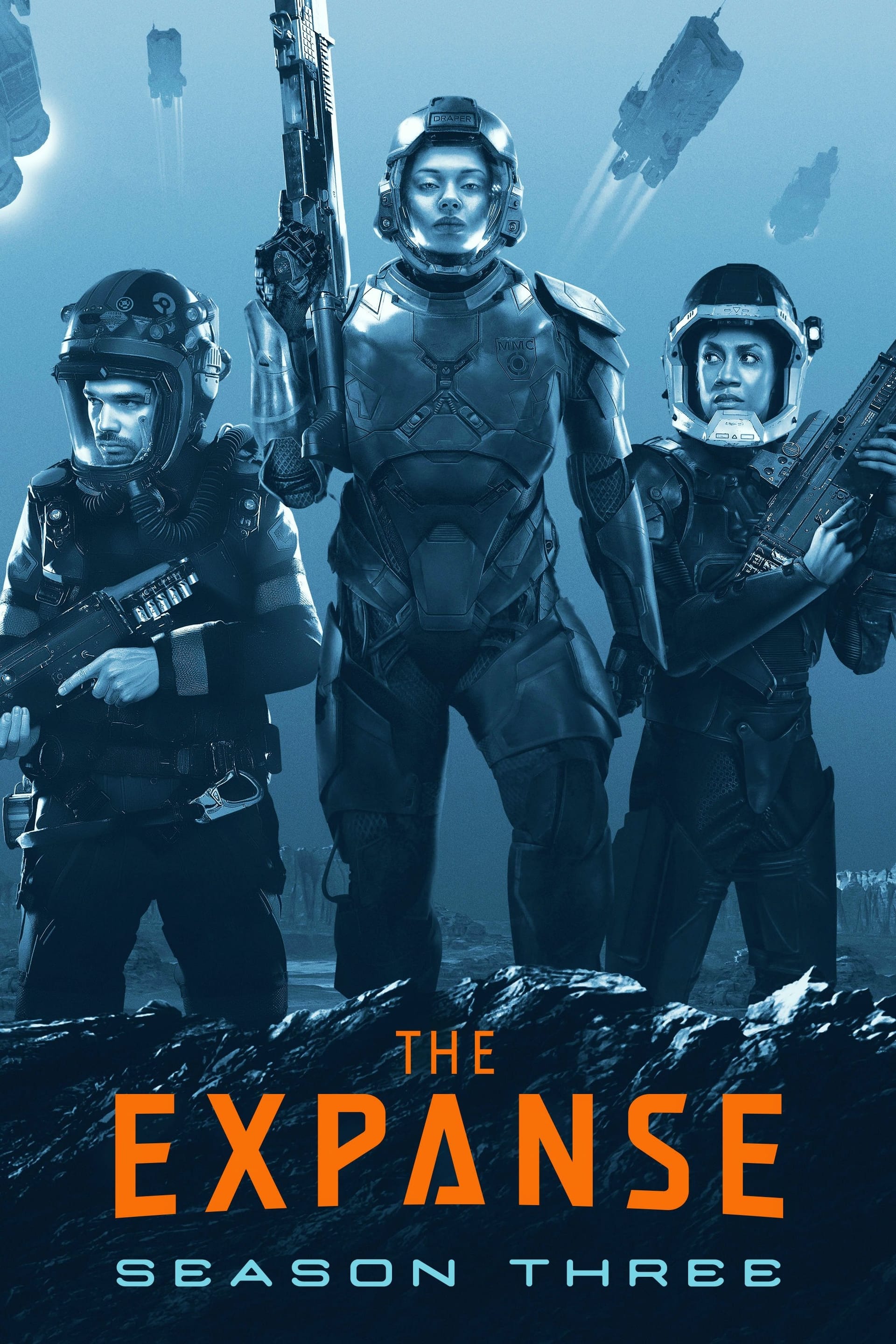 The Expanse (2018) Season Three ★★★★★