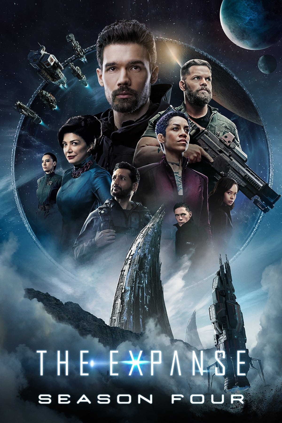 The Expanse (2019) Season Four ★★★★★
