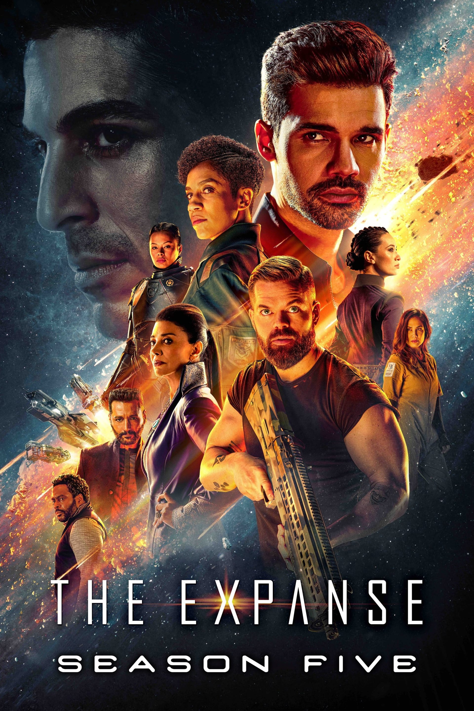The Expanse (2020) Season Five ★★★★★