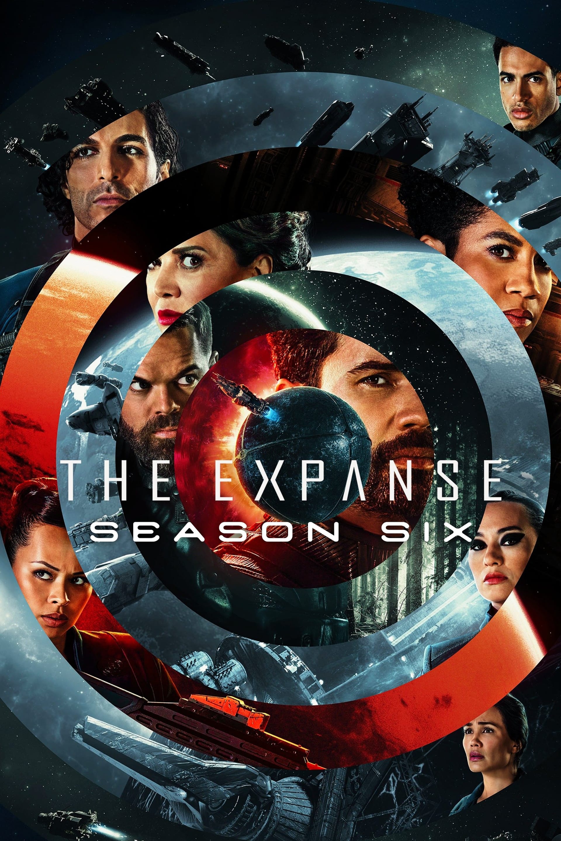 The Expanse (2021) Final Season ★★★★★