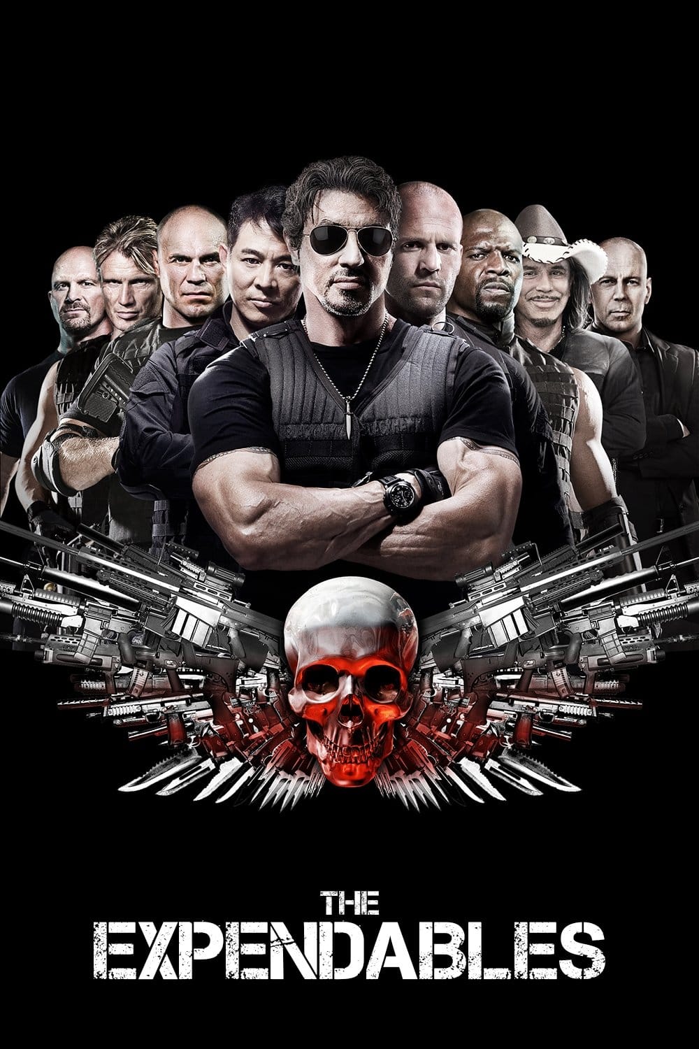The Expendables, 2010 ★★☆☆☆