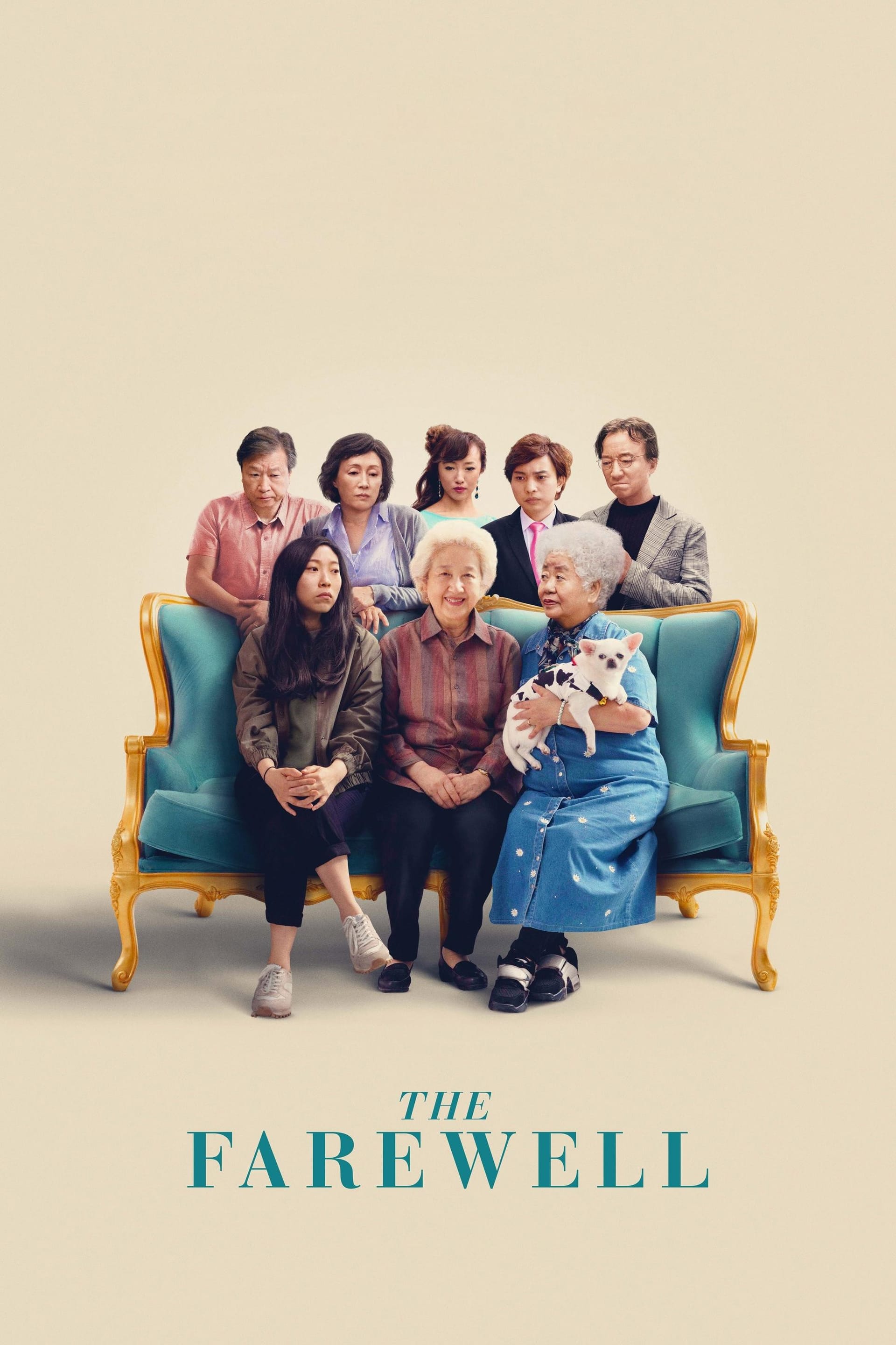 The Farewell, 2019 ★★★★☆