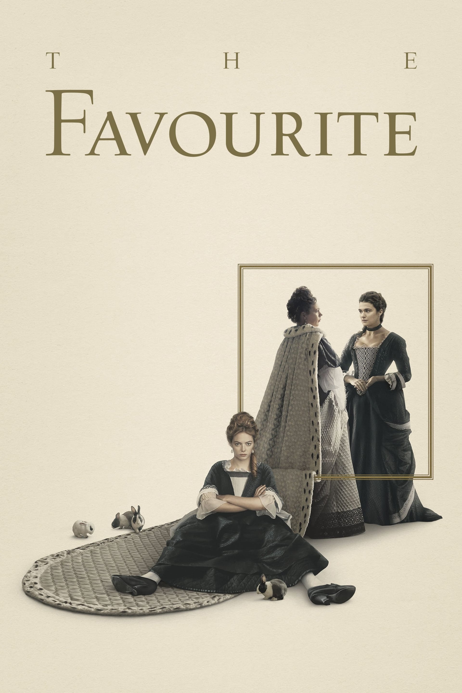 The Favourite, 2018 ★★★★☆