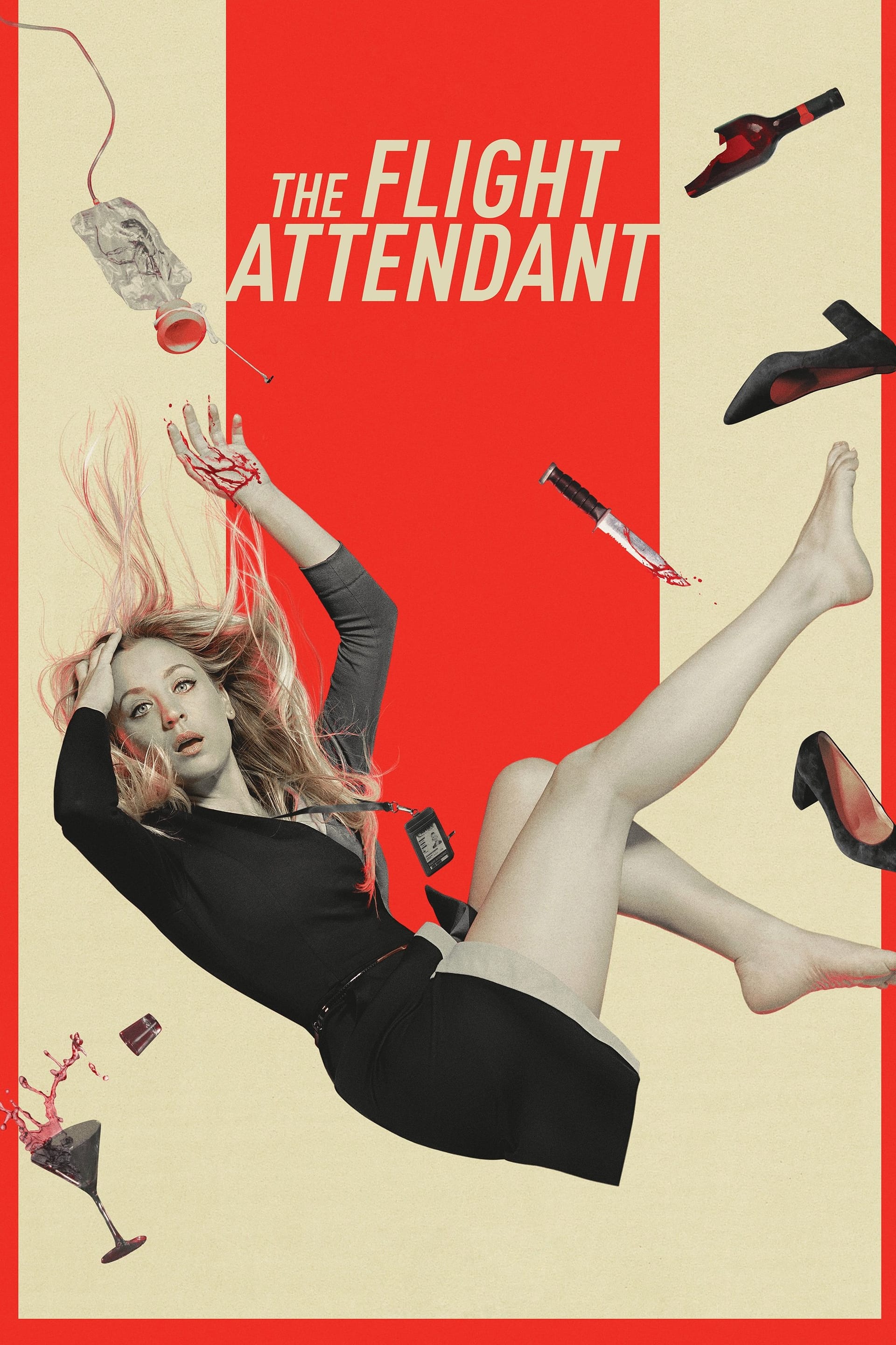The Flight Attendant (2020) Season One ★★☆☆☆