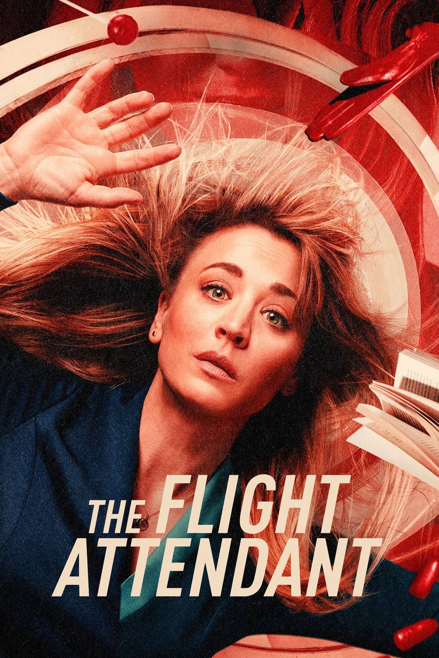 The Flight Attendant (2022) Season One ★★★☆☆