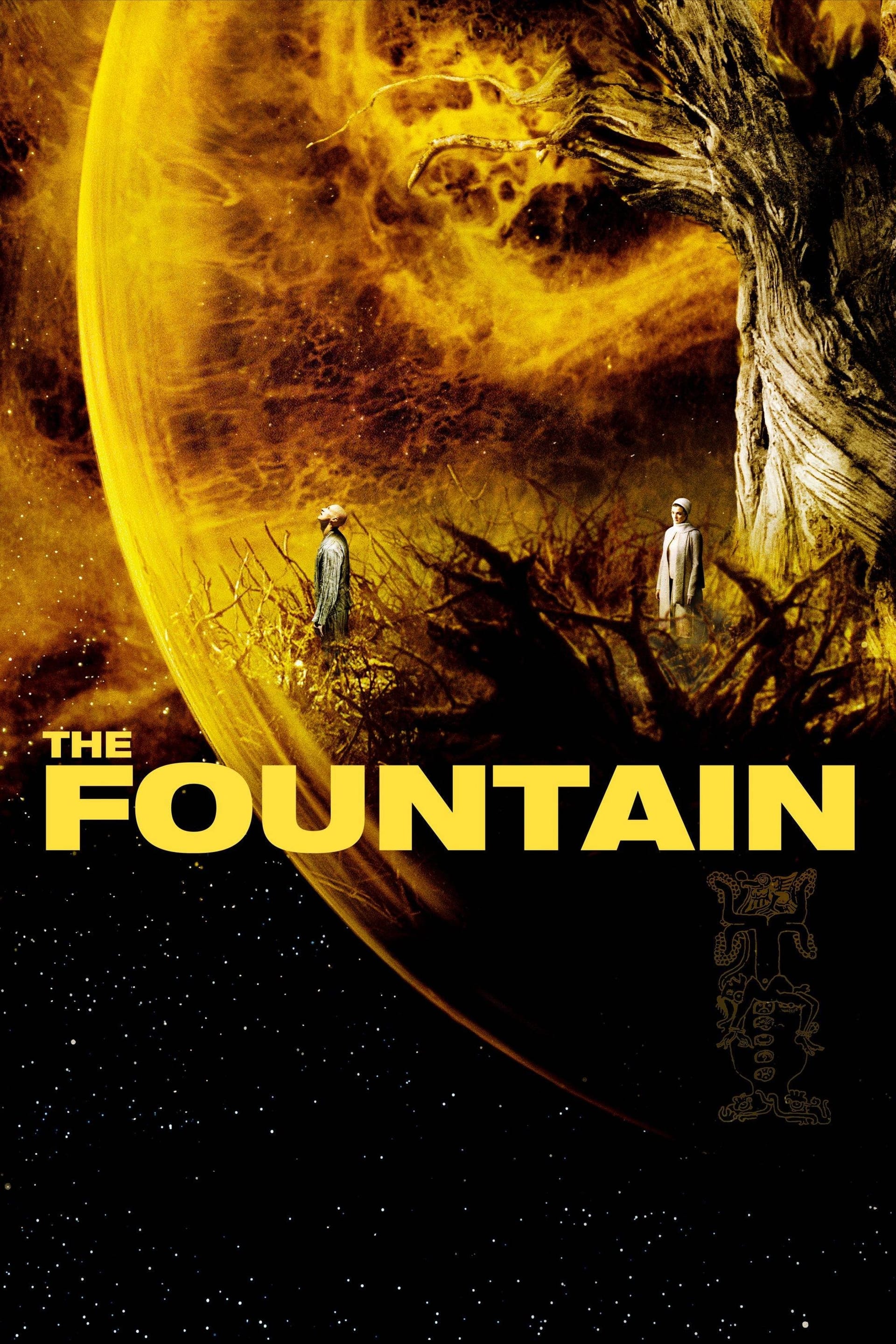 The Fountain, 2006 ★★★★☆