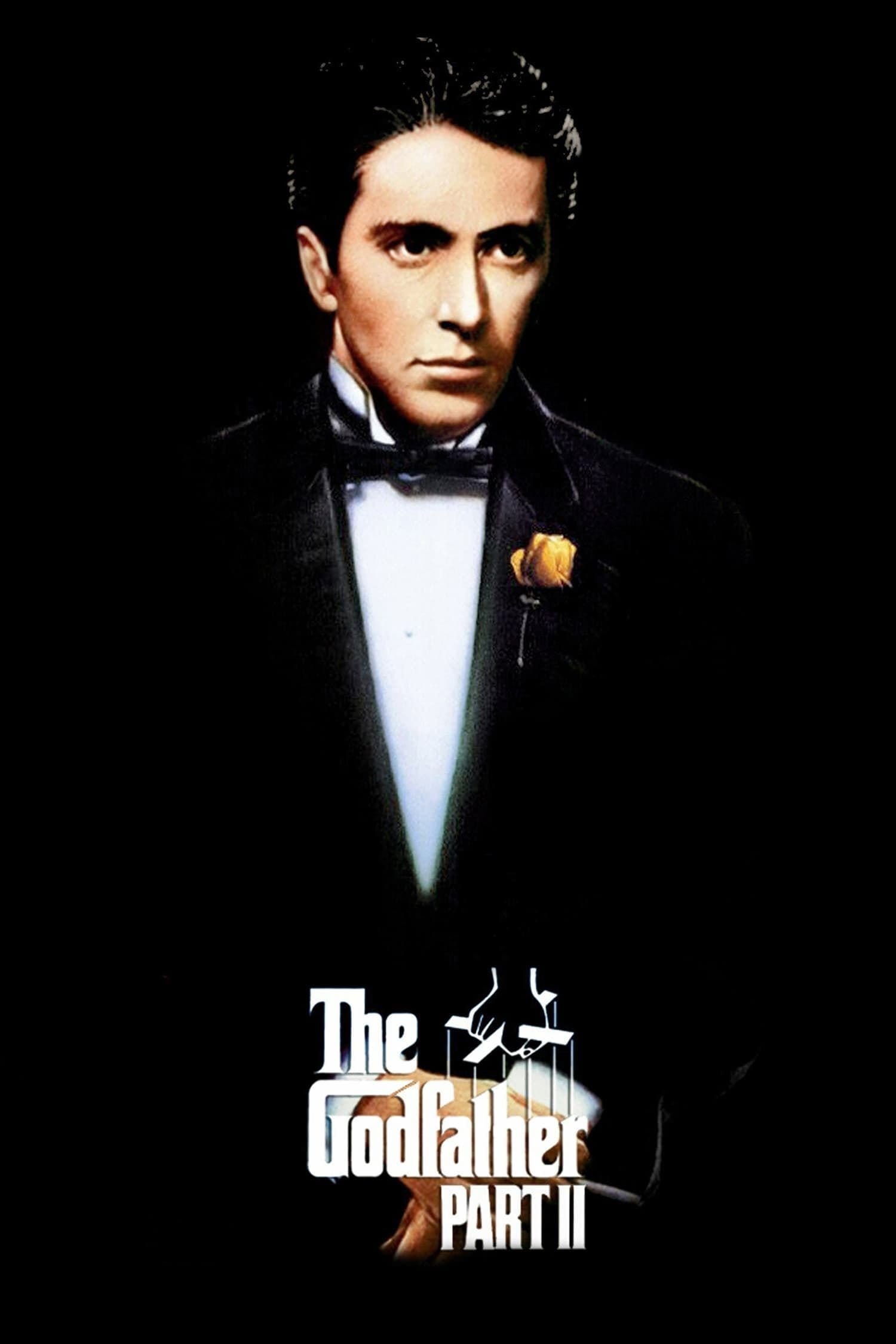 The Godfather Part II, 1974 ★★★★★