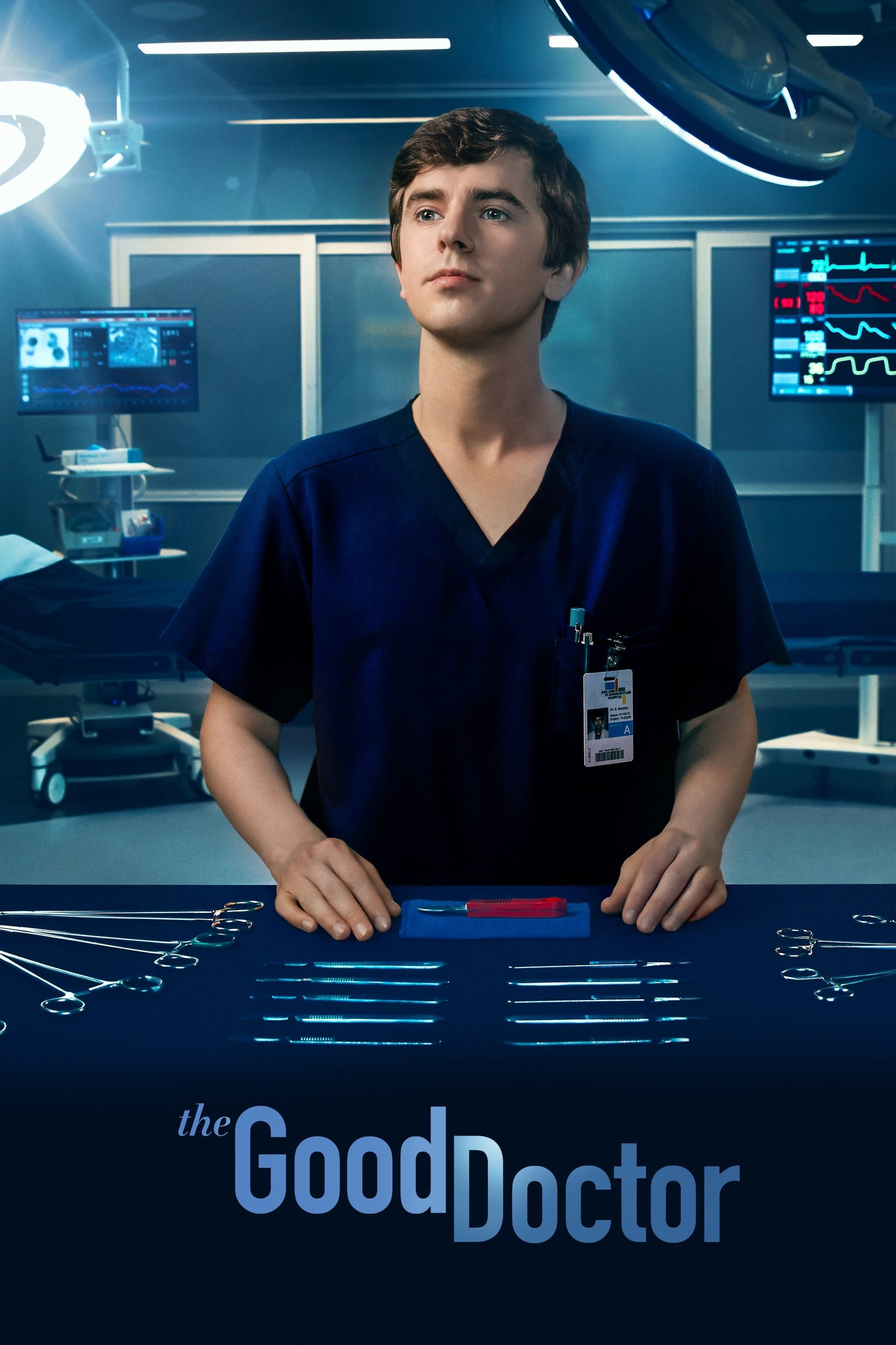 The Good Doctor (2019) Season Three ★★★★☆
