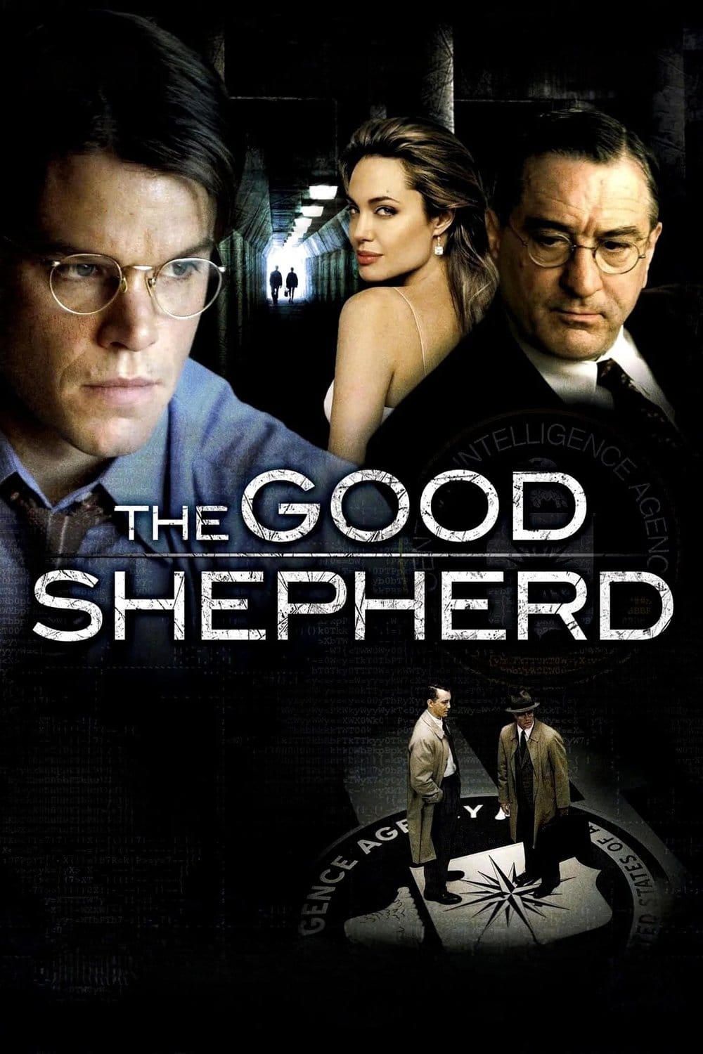 The Good Shepherd, 2006 ★★★★☆