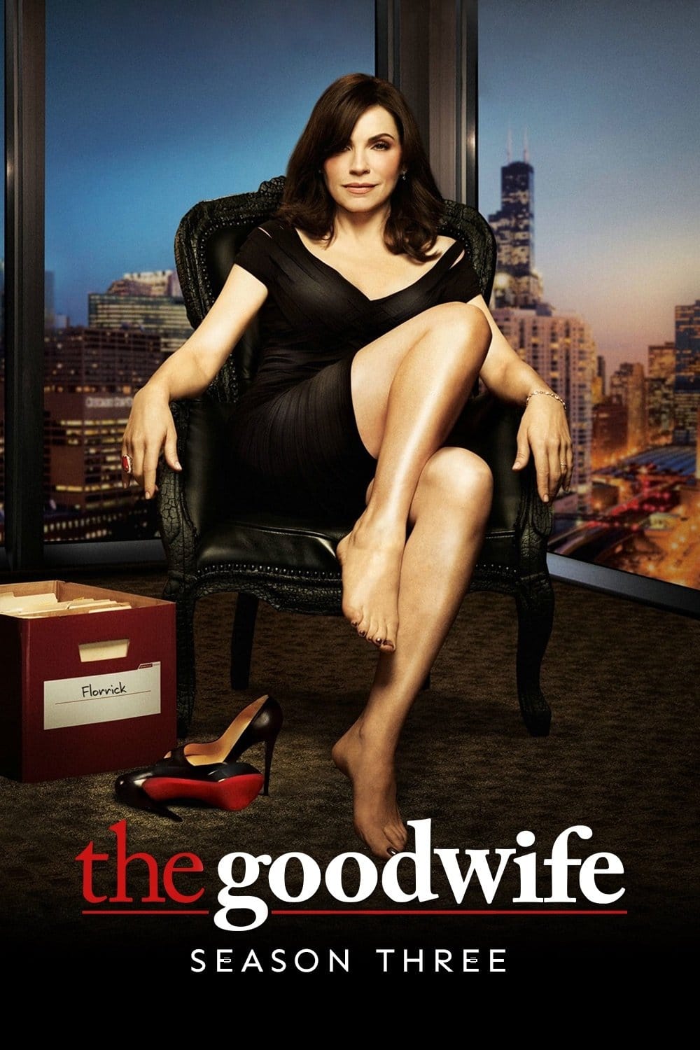The Good Wife (2011) Season Three ★★★★★