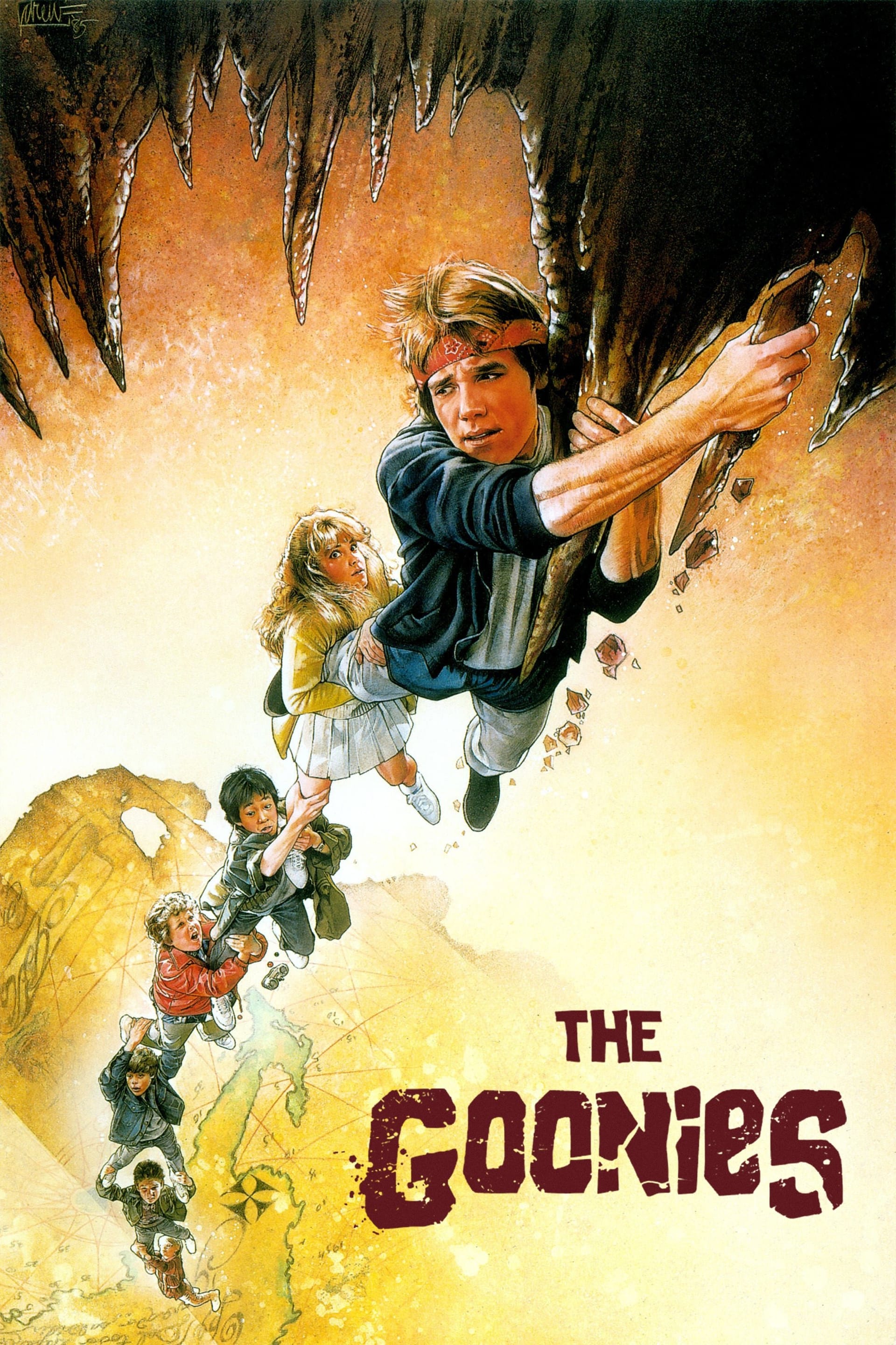 The Goonies, 1985 ★★★★☆