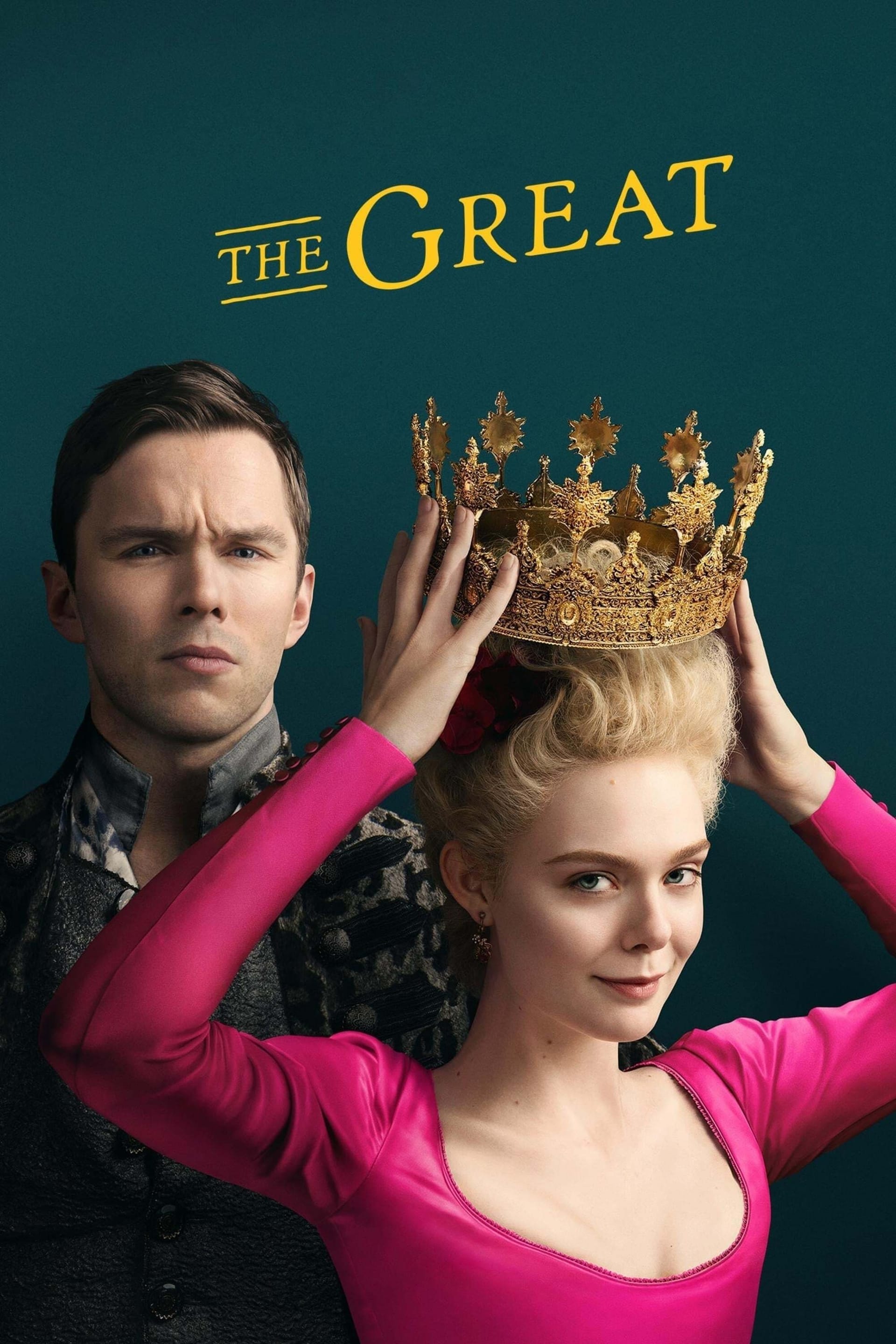 The Great (2020) Season One ★★★★★