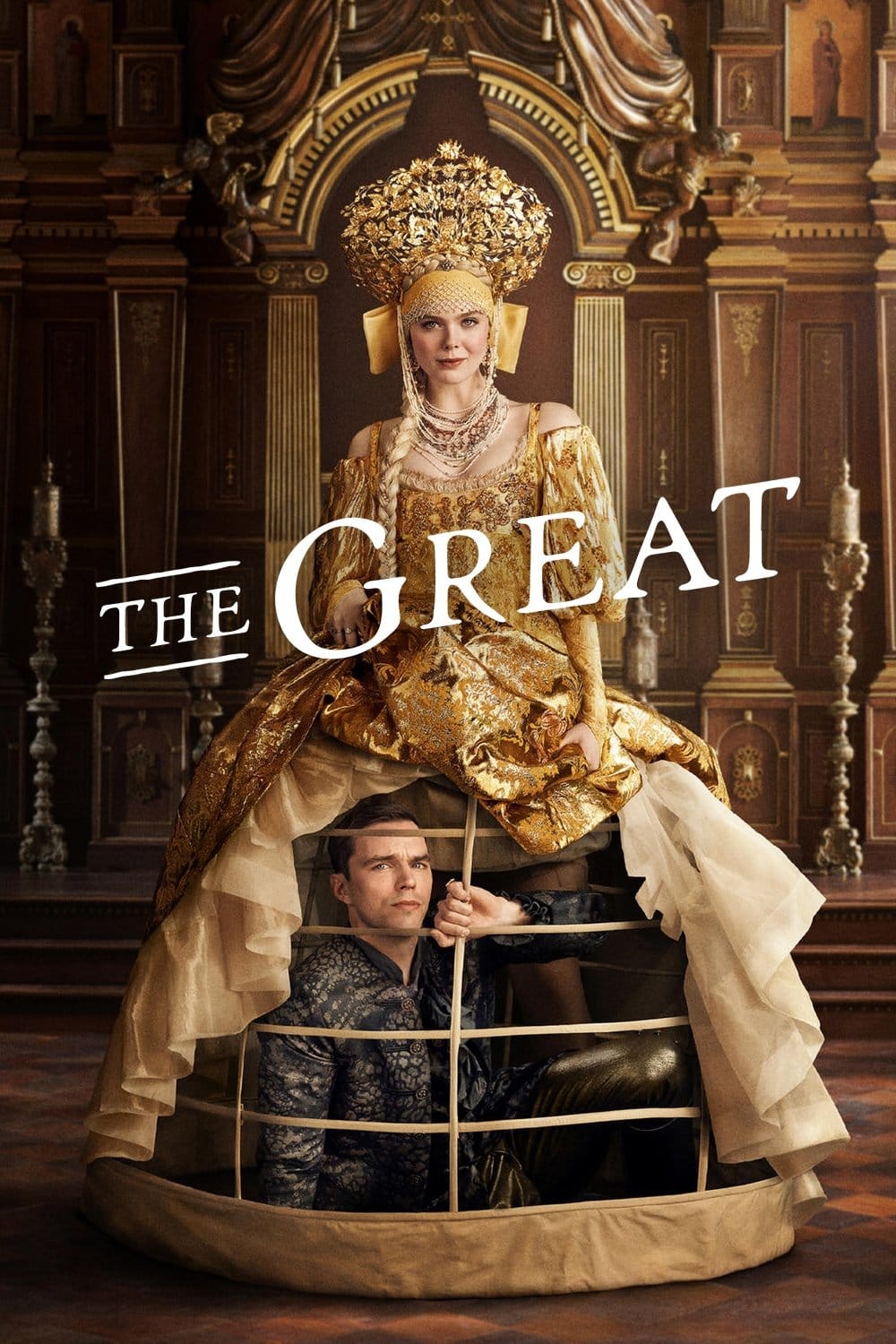 The Great (2021) Season Two ★★★★☆