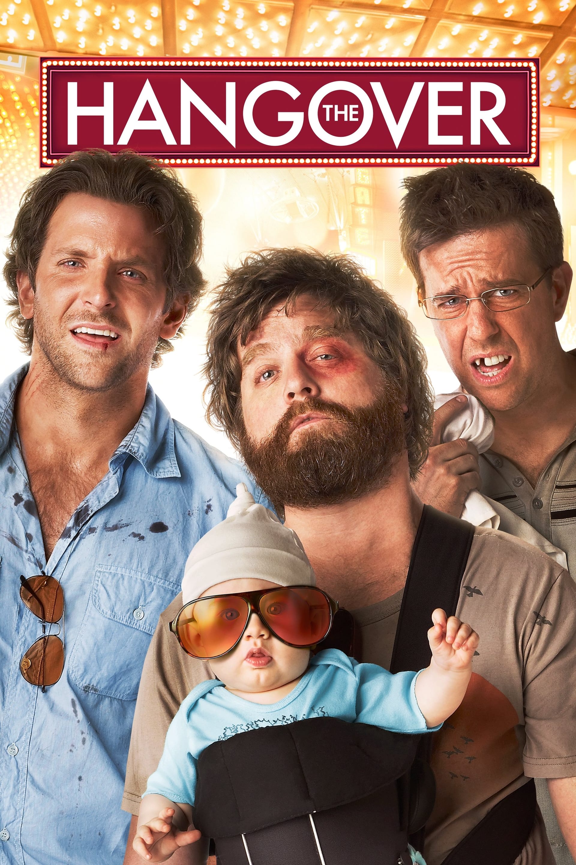 The Hangover, 2009 ★★★★★
