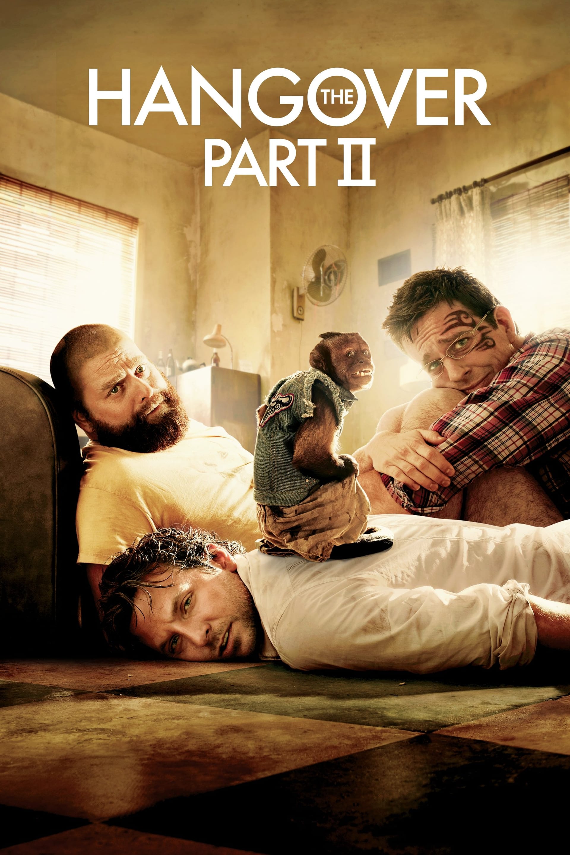 The Hangover Part II, 2011 ★★★★☆