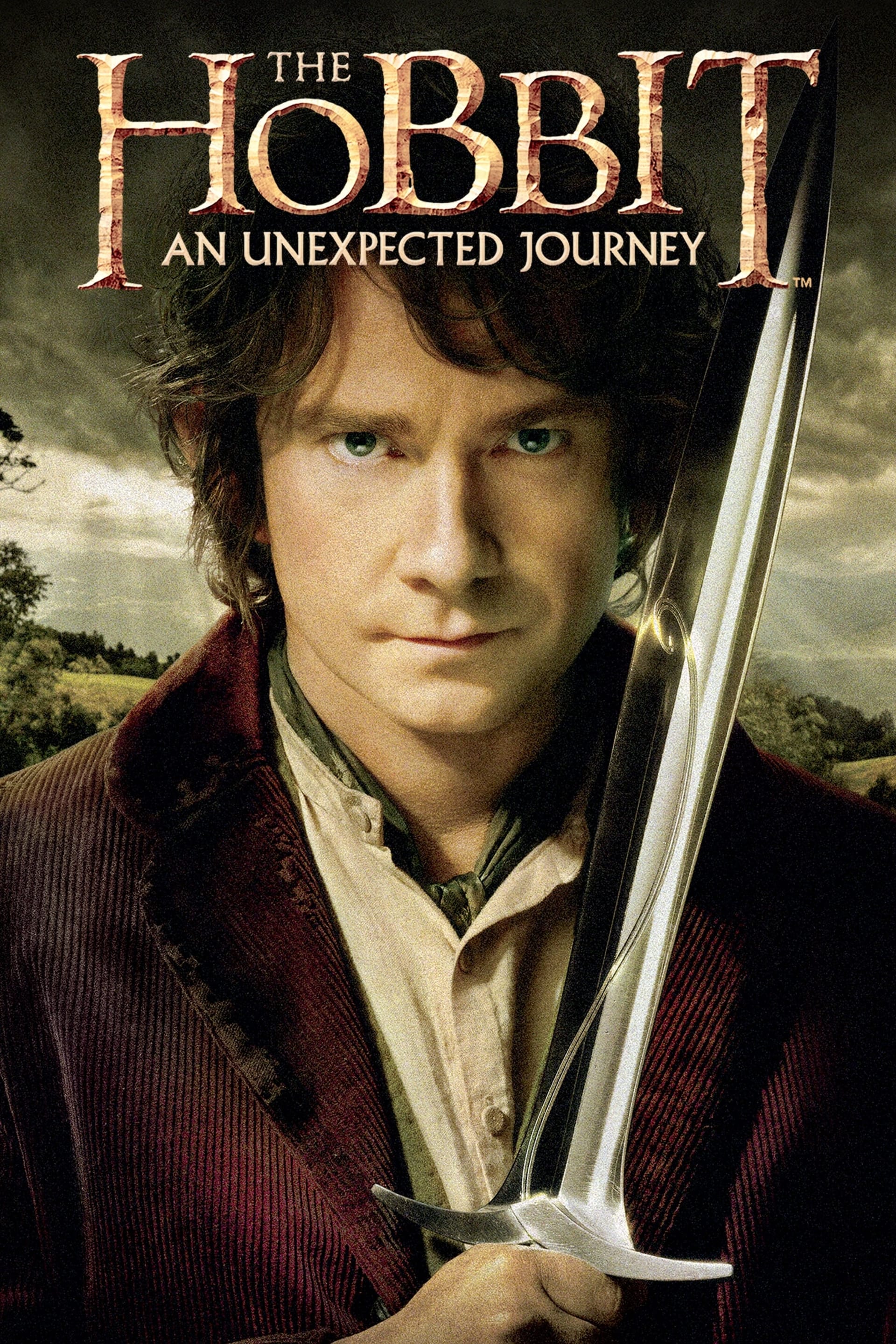The Hobbit: An Unexpected Journey, 2012 ★★★★☆