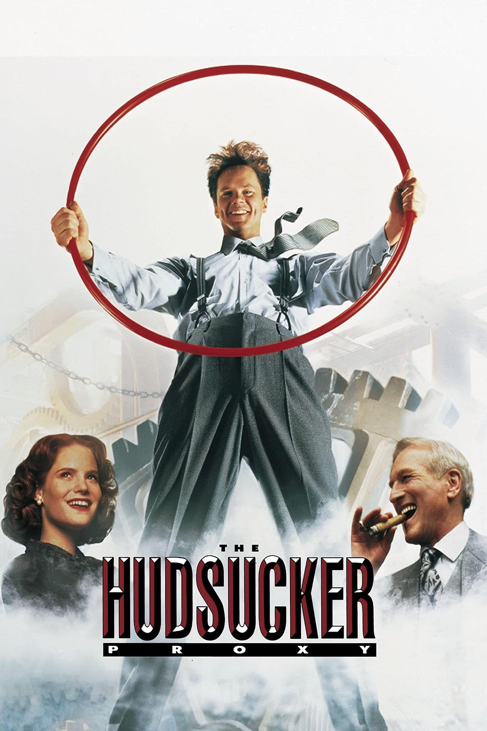 The Hudsucker Proxy, 1994 ★★★☆☆