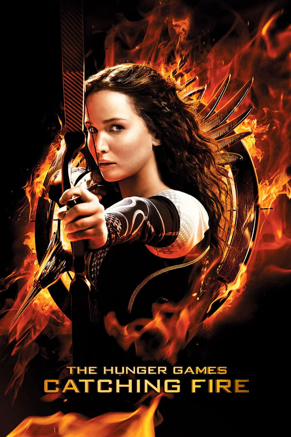 The Hunger Games: Catching Fire, 2013 ★★★★☆