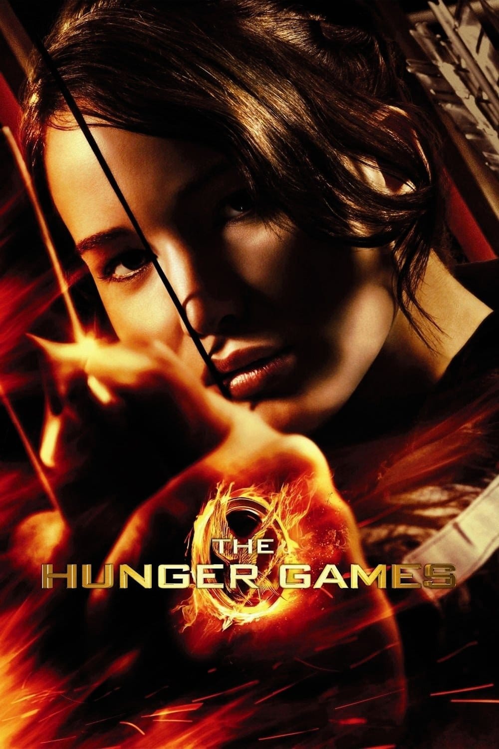 The Hunger Games, 2012 ★★★★☆