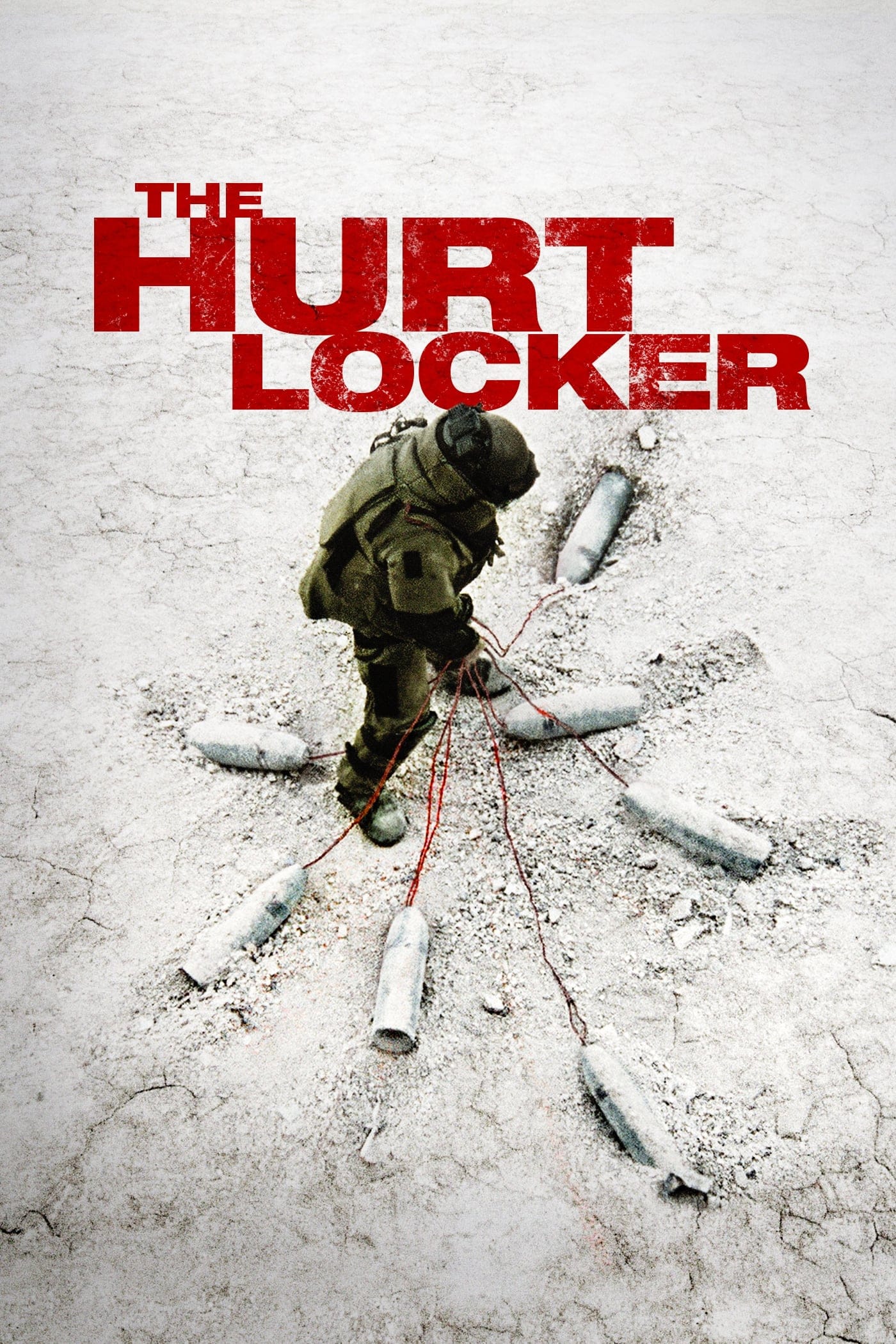 The Hurt Locker, 2008 ★★★★☆