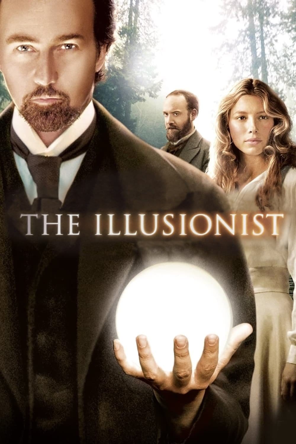 The Illusionist, 2006 ★★★★☆