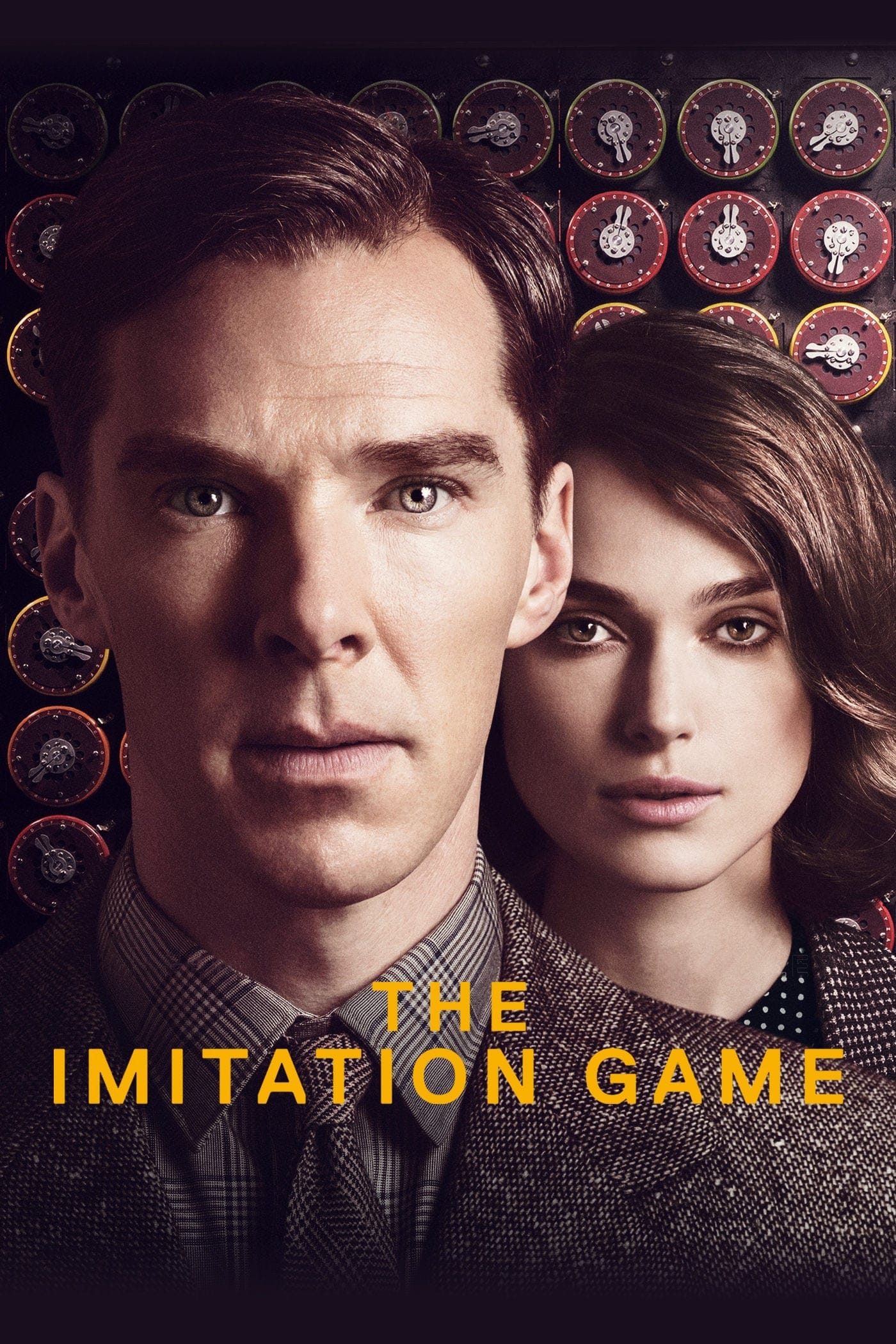 The Imitation Game, 2014 ★★★☆☆