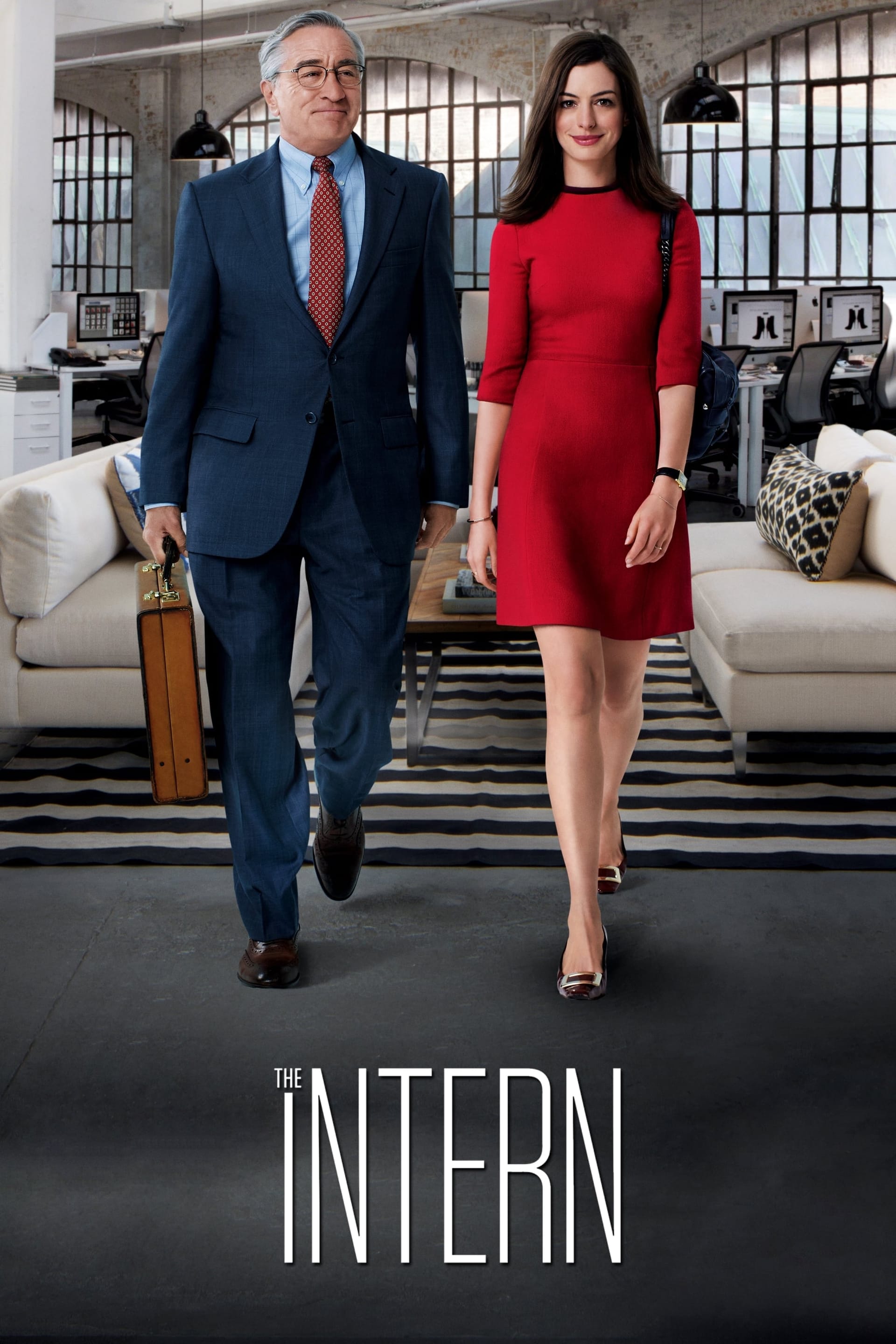 The Intern, 2015 ★★★★☆