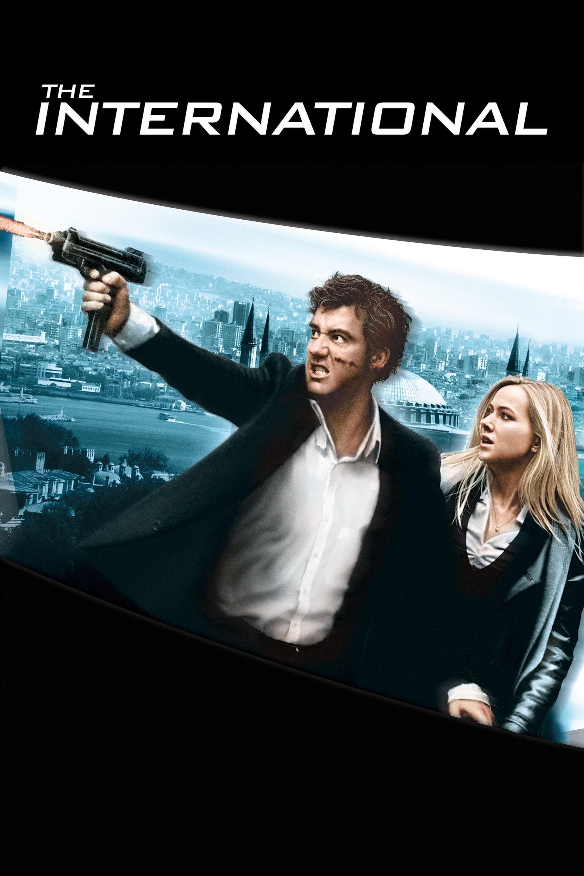 The International, 2009 ★★☆☆☆