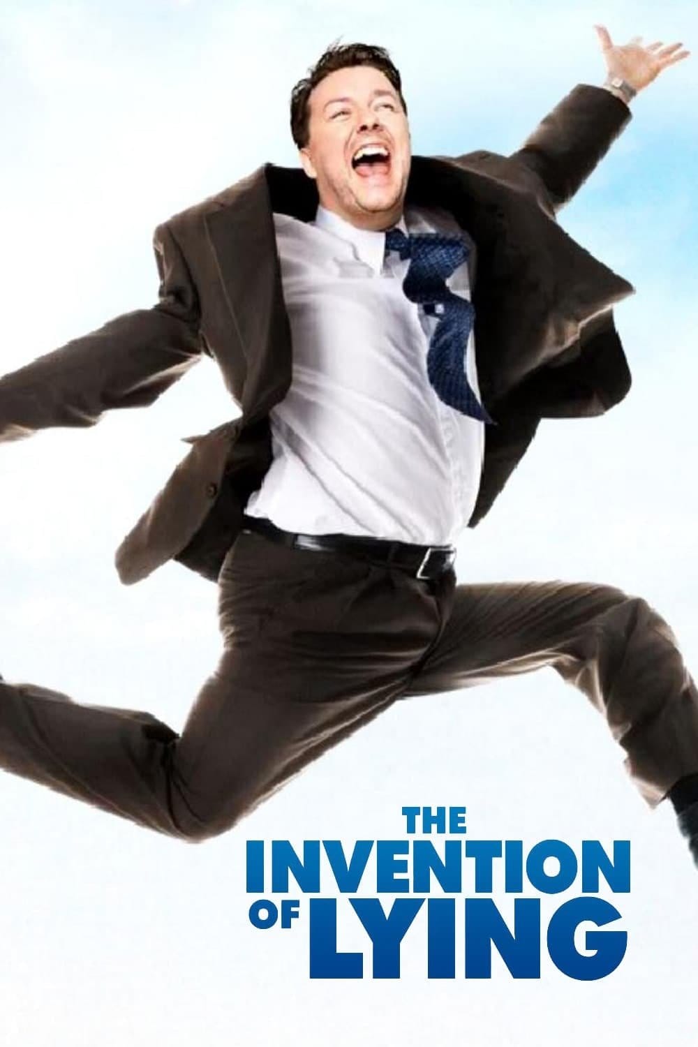 The Invention of Lying, 2009 ★★★☆☆