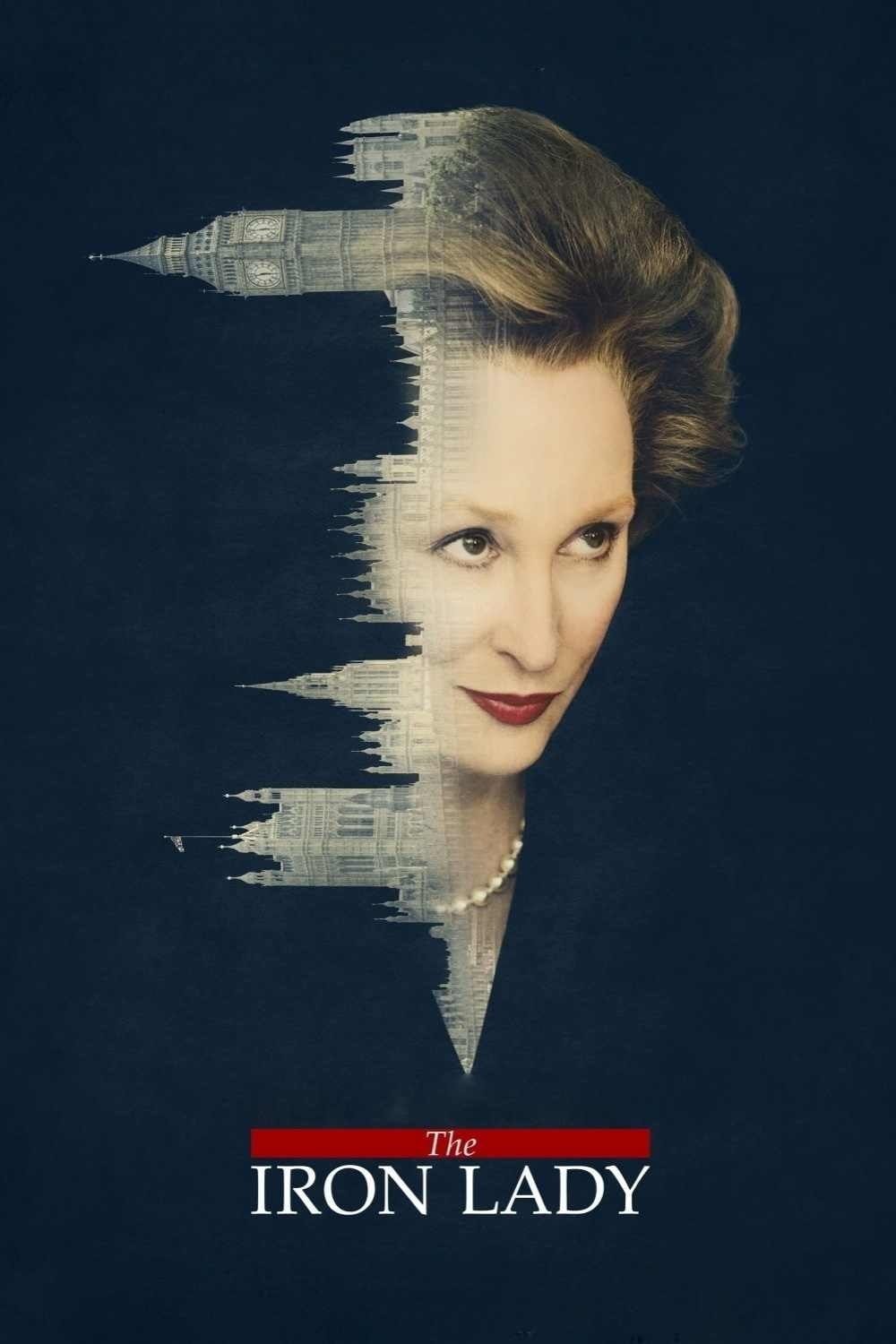 The Iron Lady, 2011 ★★★☆☆