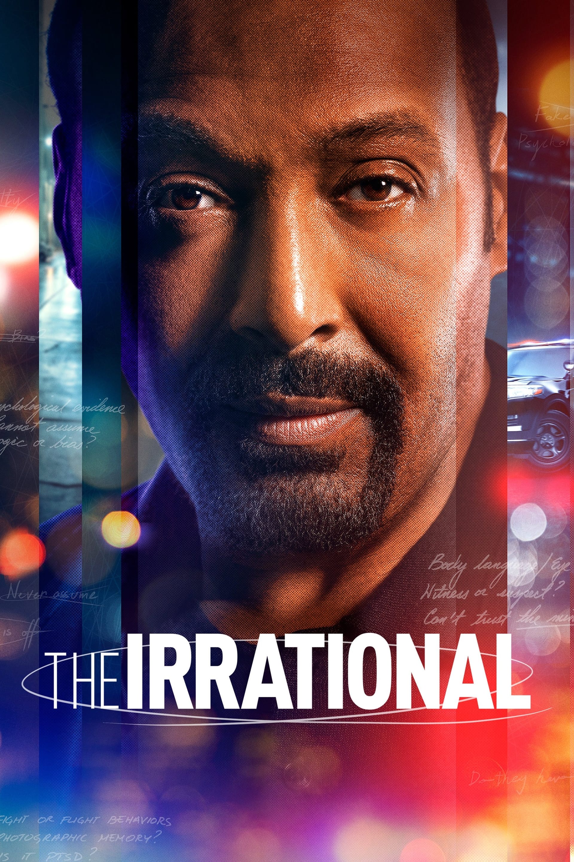 The Irrational (2023) Season One ★★★☆☆